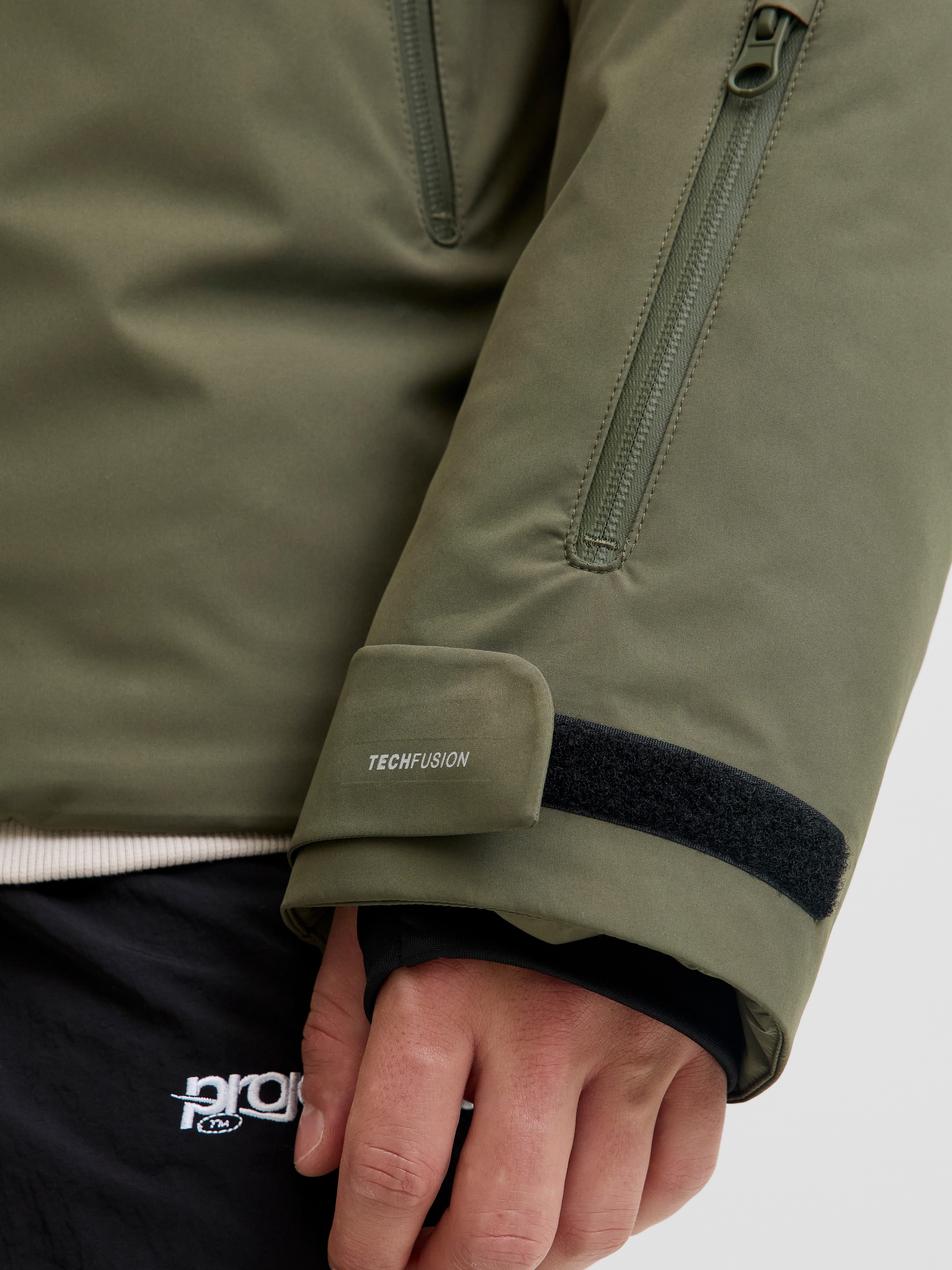 Jack & Jones Outdoorjack JCOFUSION TECHNICAL JACKET SN