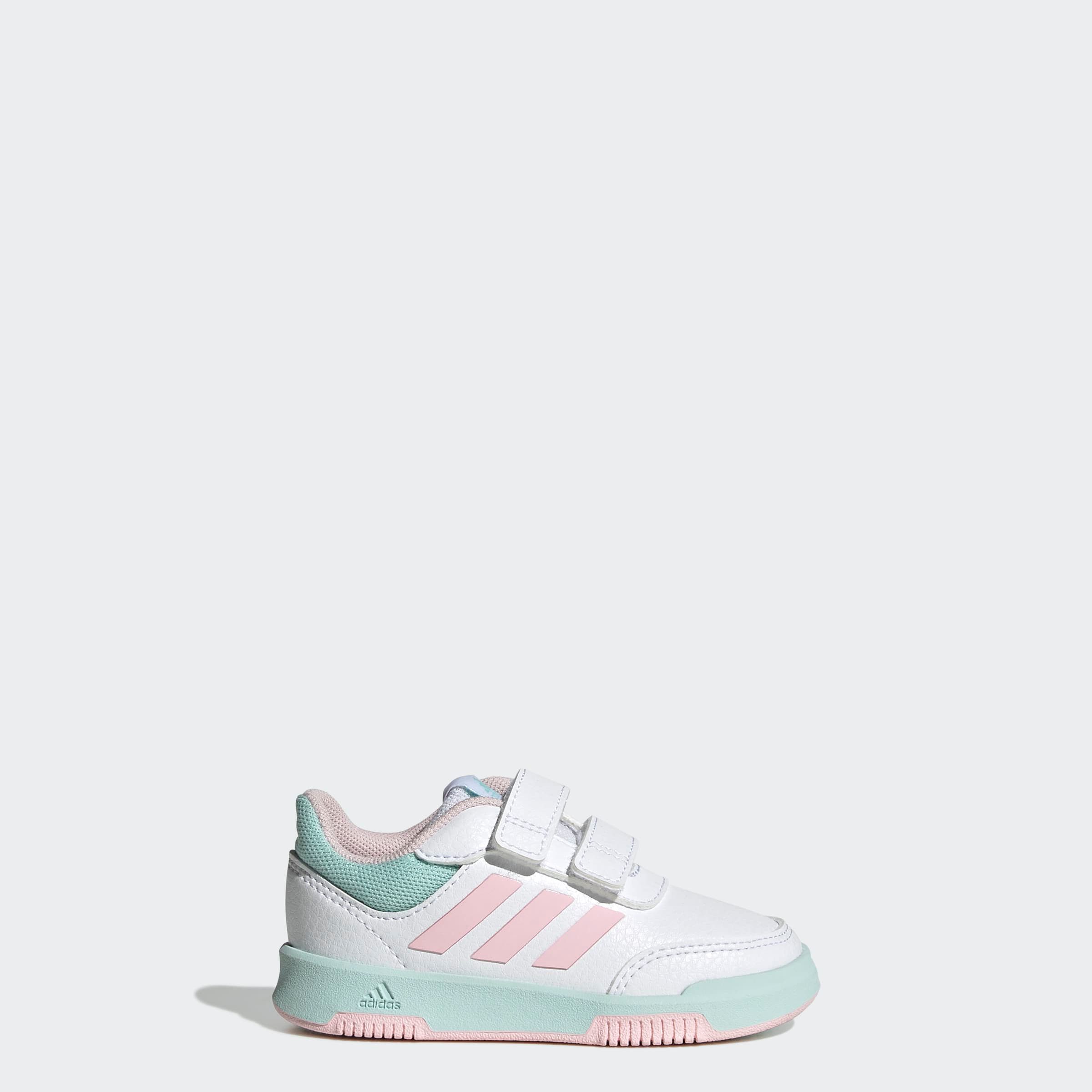 adidas Sportswear Klittenbandschoenen TENSAUR HOOK AND LOOP voor kinderen met klittenbandsluiting