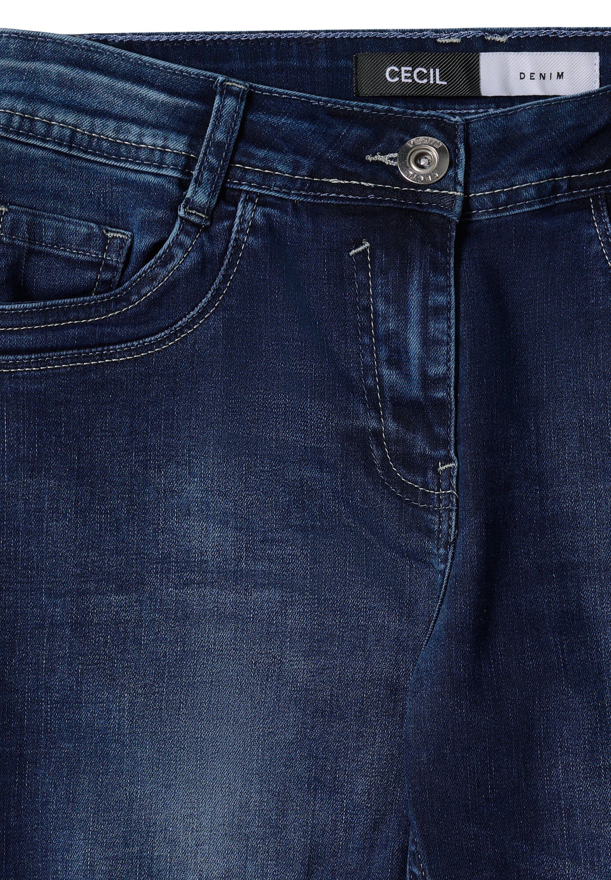 Cecil 5-pocket jeans Stijl Scarlett