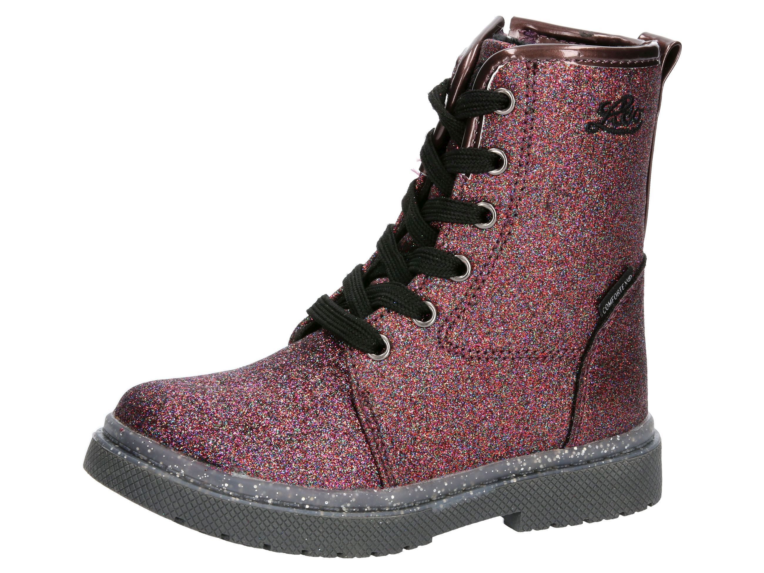 Lico Laarzen Trendschoenen Isalie Hip