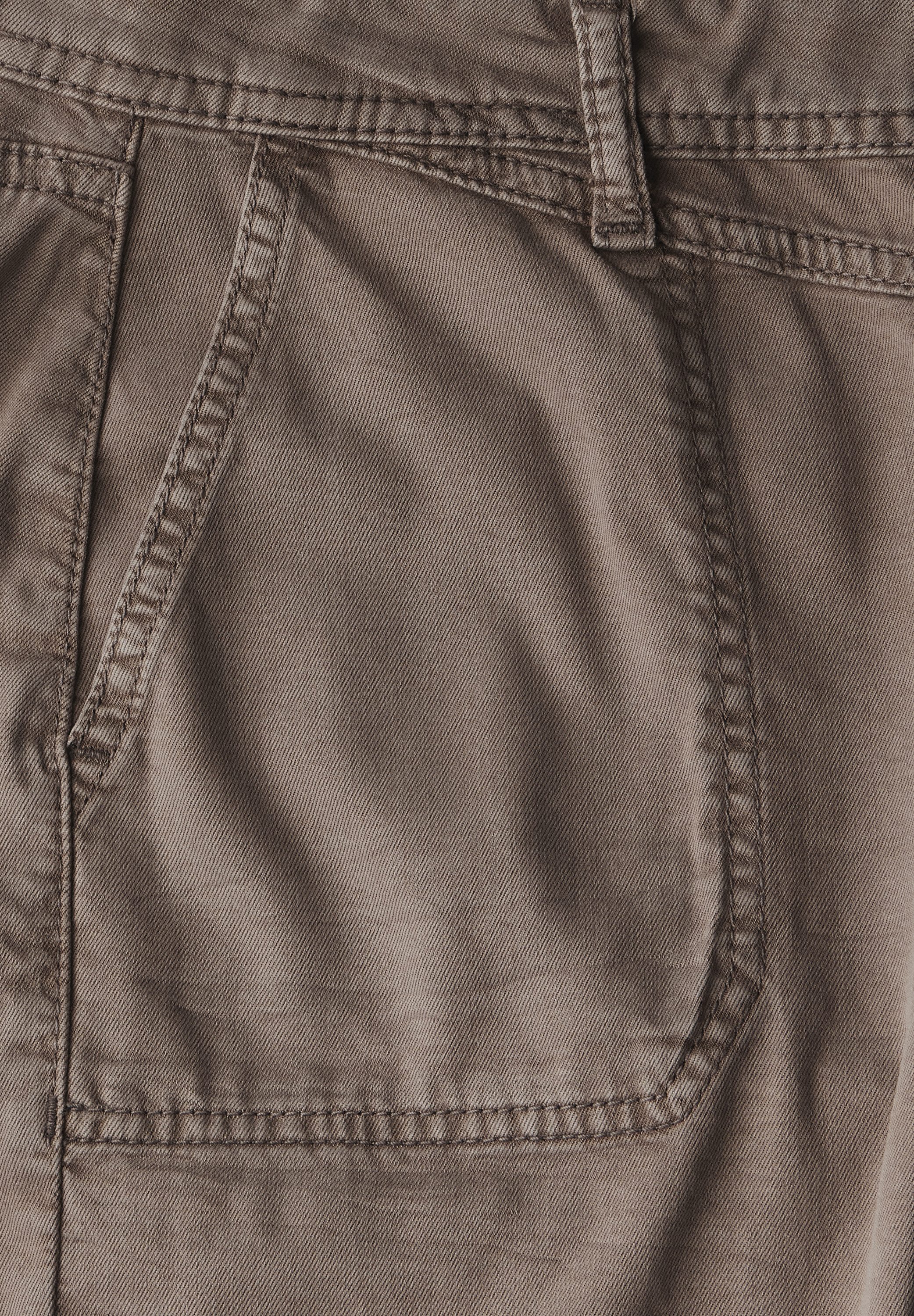 STREET ONE Wijde jeans in culotte-stijl