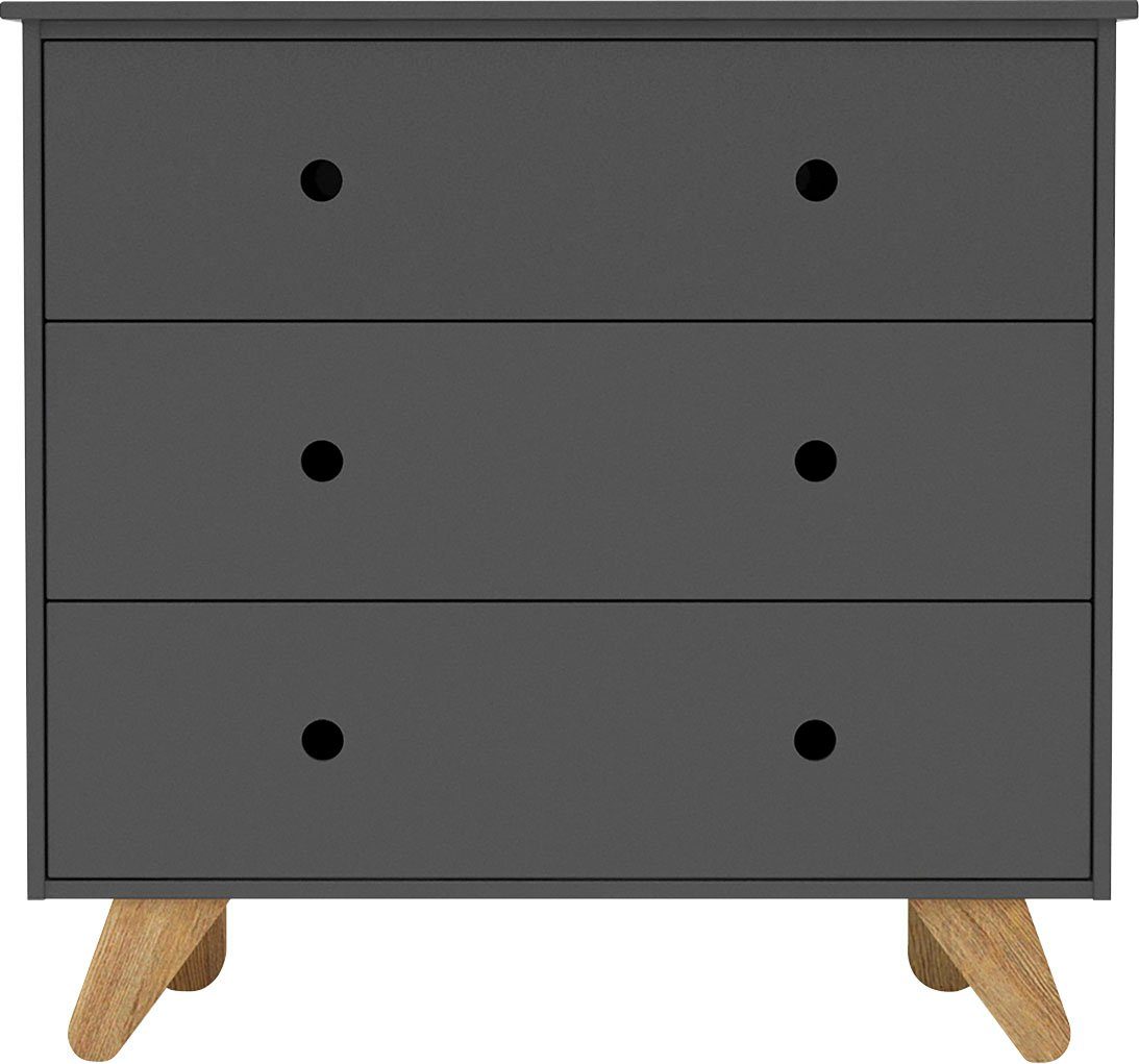 Lüttenhütt Ladekast Dolidoo in modern scandi design