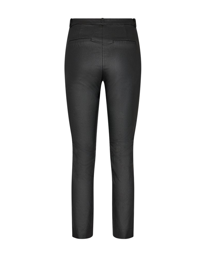 FREEQUENT Stoffen broek FQSOLVEJ COOPER enkel-lang van elastische viscose-mix