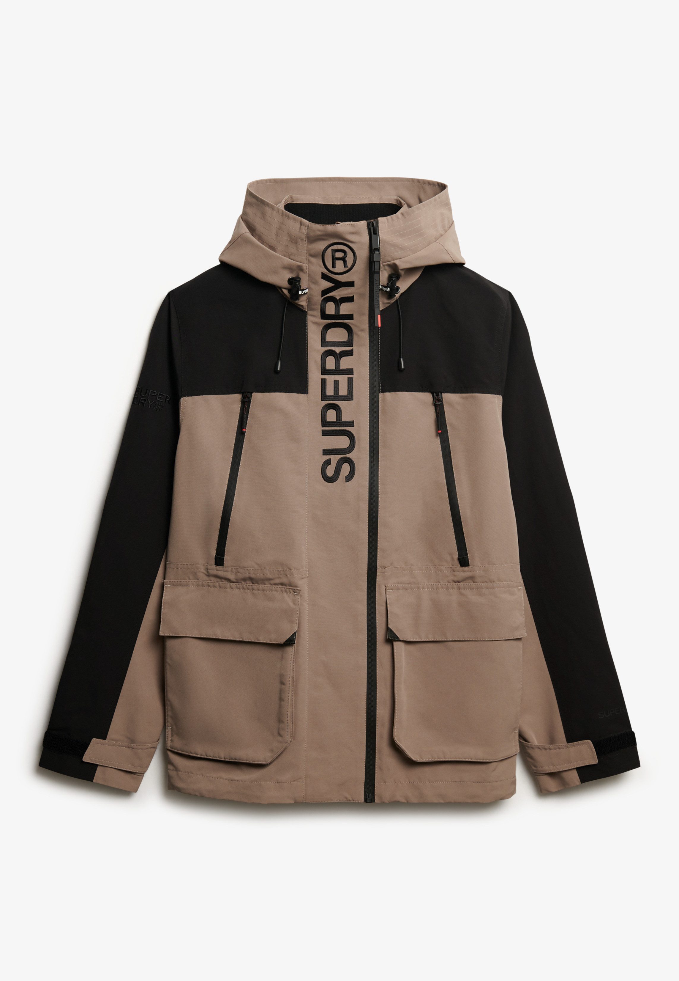 Superdry Outdoorjack HOOD ULTIMATE EMB WINDBREAKER