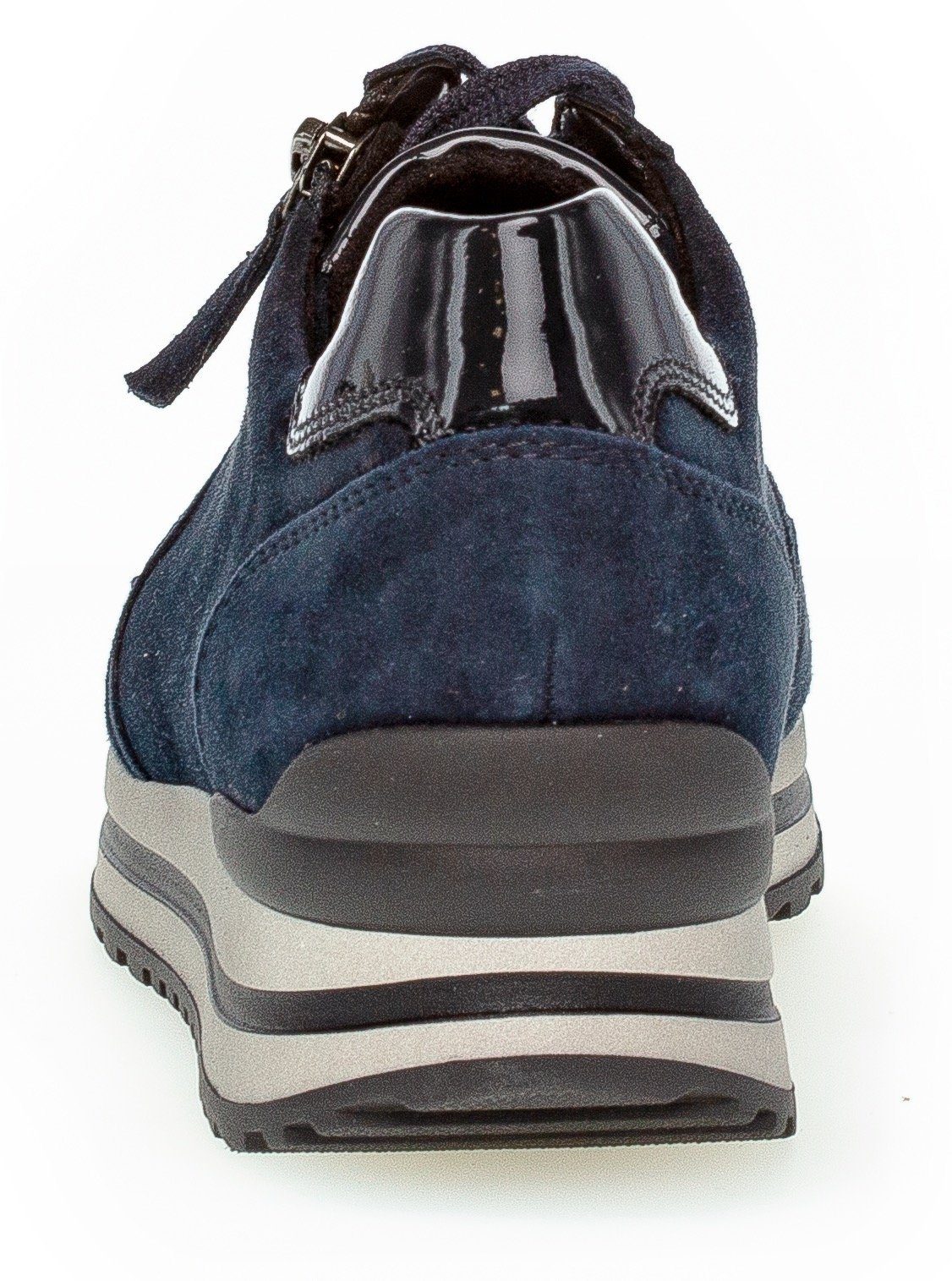 Gabor Sneakers met sleehak Turijn met gepolsterde schacht, h-breedte