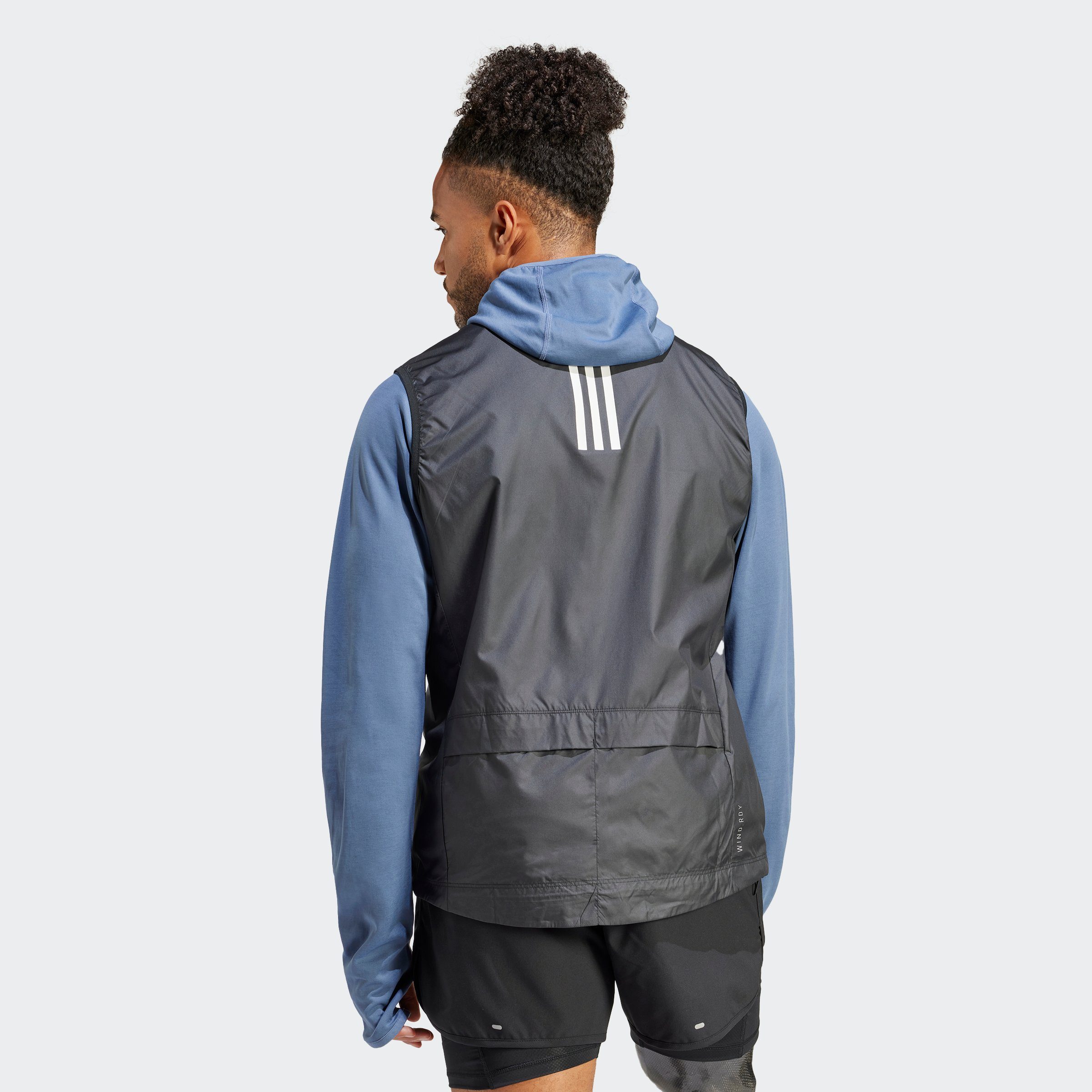 adidas Performance Functionele bodywarmer OTR B VEST