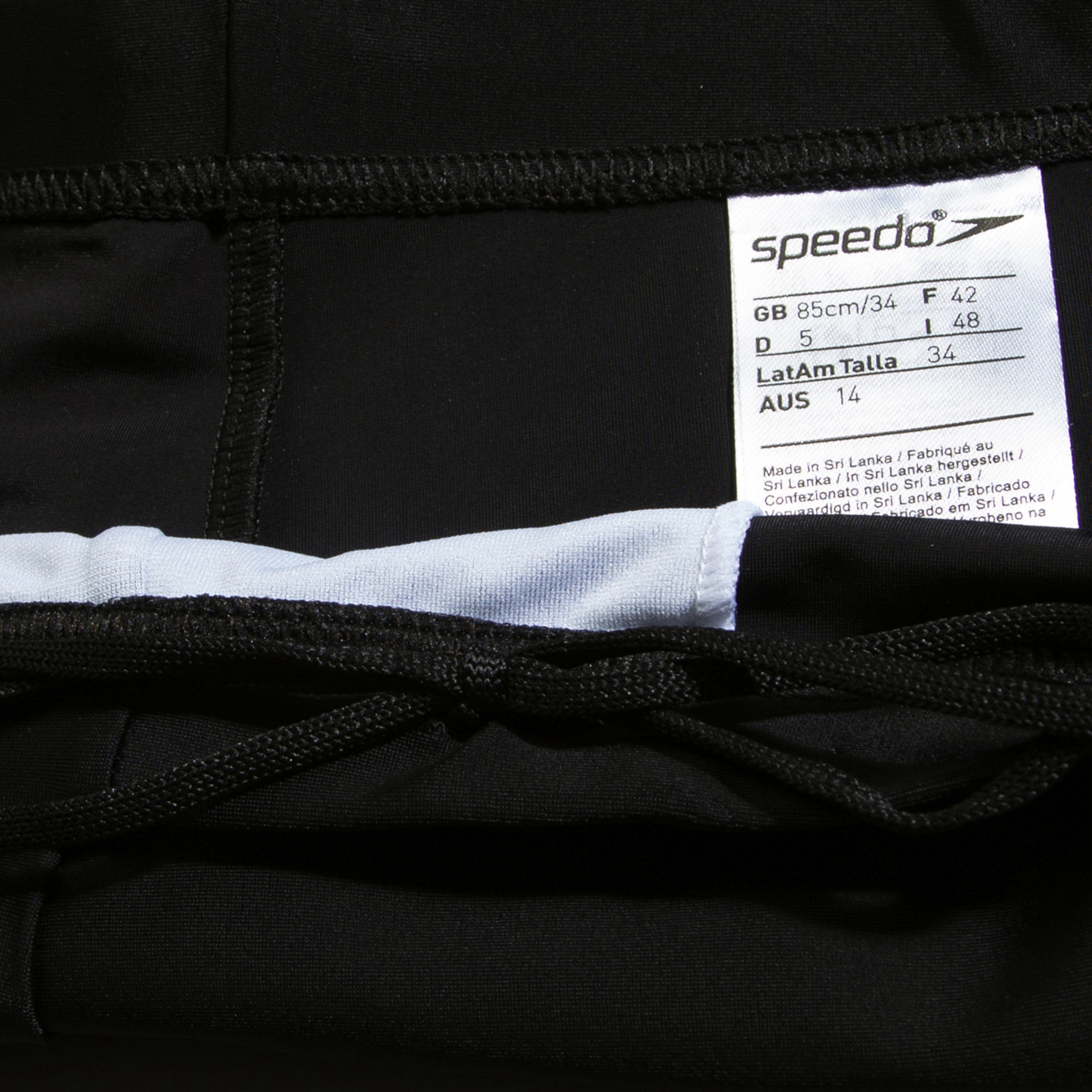 Speedo Zwembroek Heren Medley logo aquashort