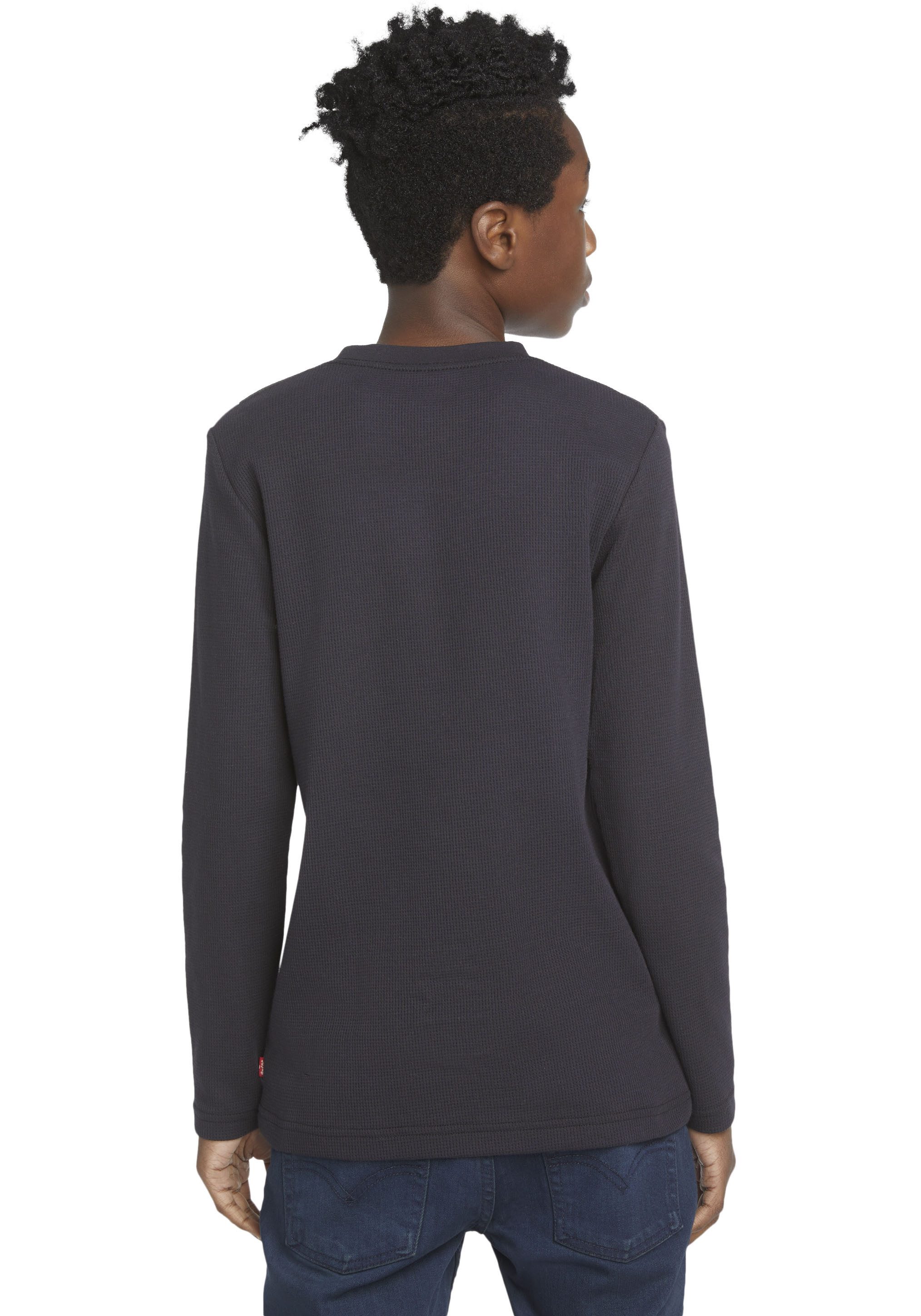 Levi's Kidswear Shirt met lange mouwen LS THERMAL top