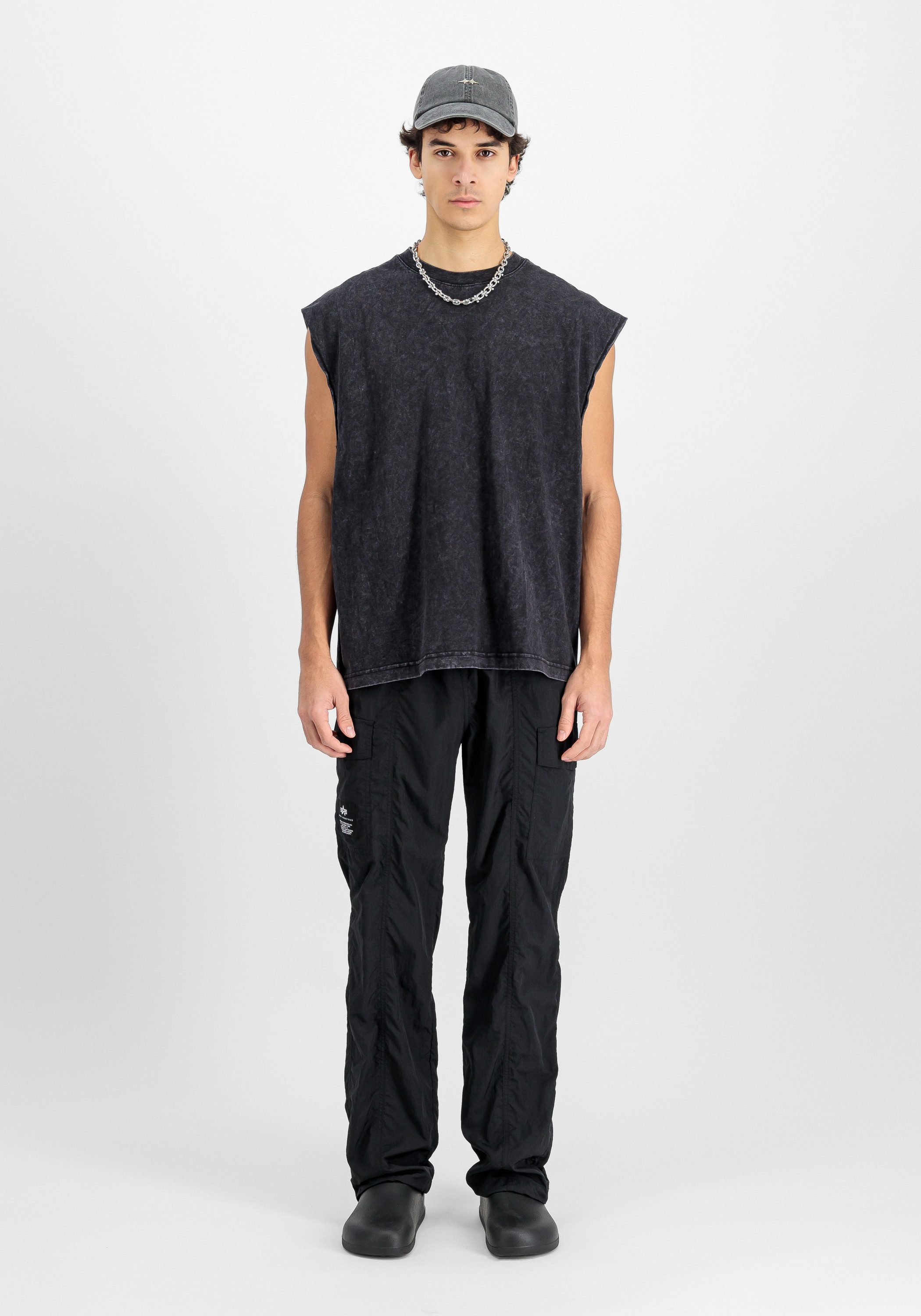 Alpha Industries Cargobroek Nylon Cargo Pants