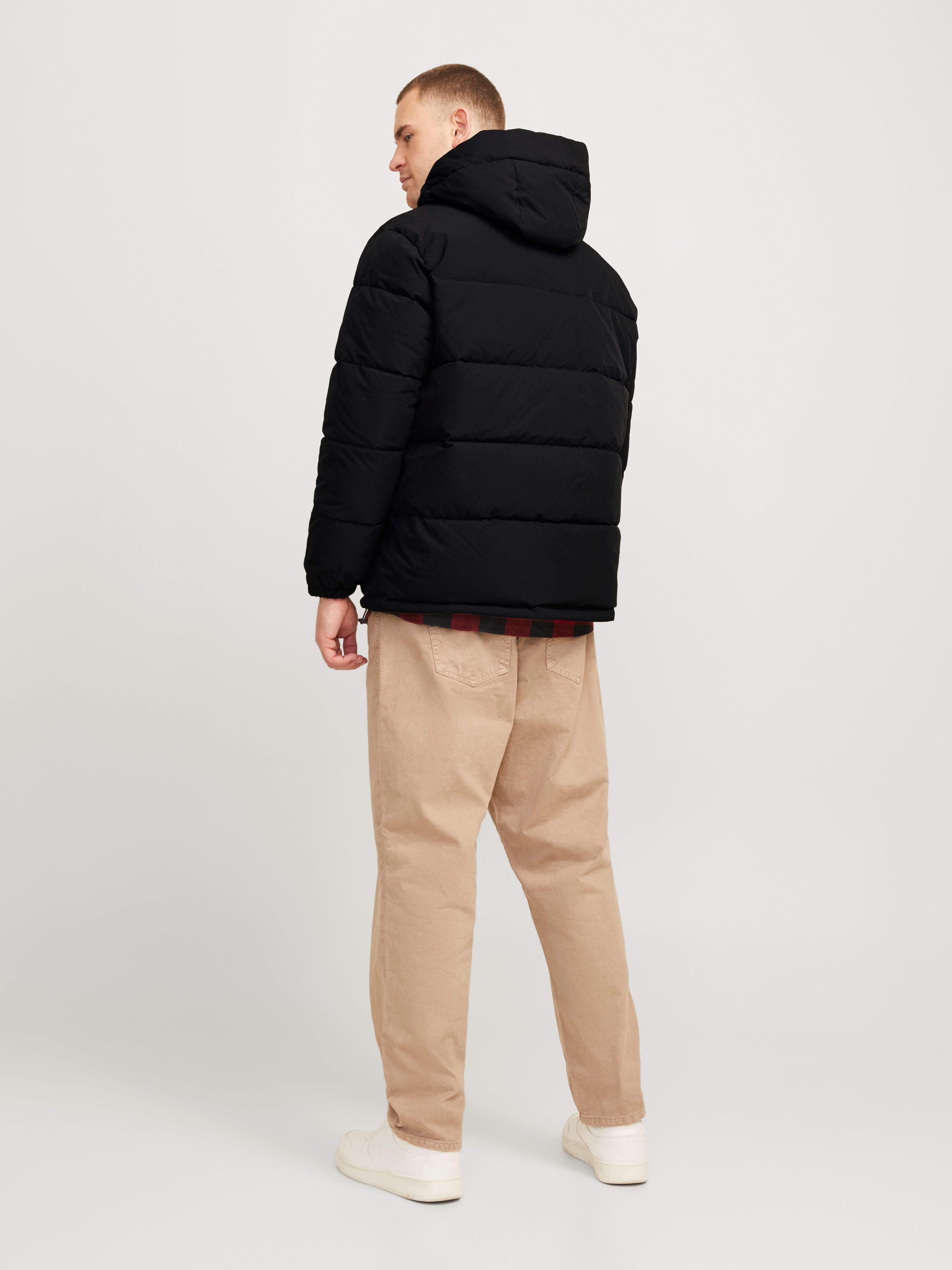 Jack & Jones PlusSize Outdoorjack JJEOTTO PUFFER JACKET PLS