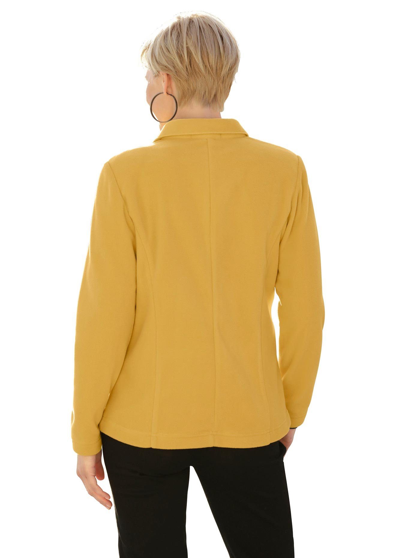 Casual Looks Fleecejack