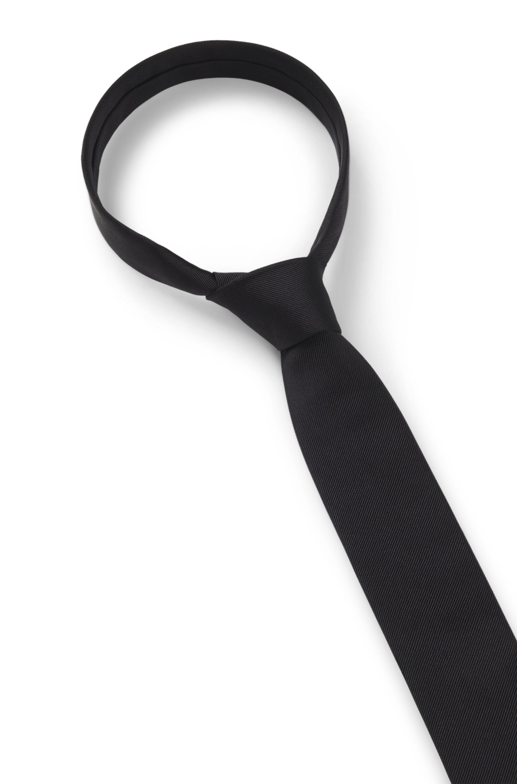 Boss Stropdas H-TIE 6 CM gemaakt in italië