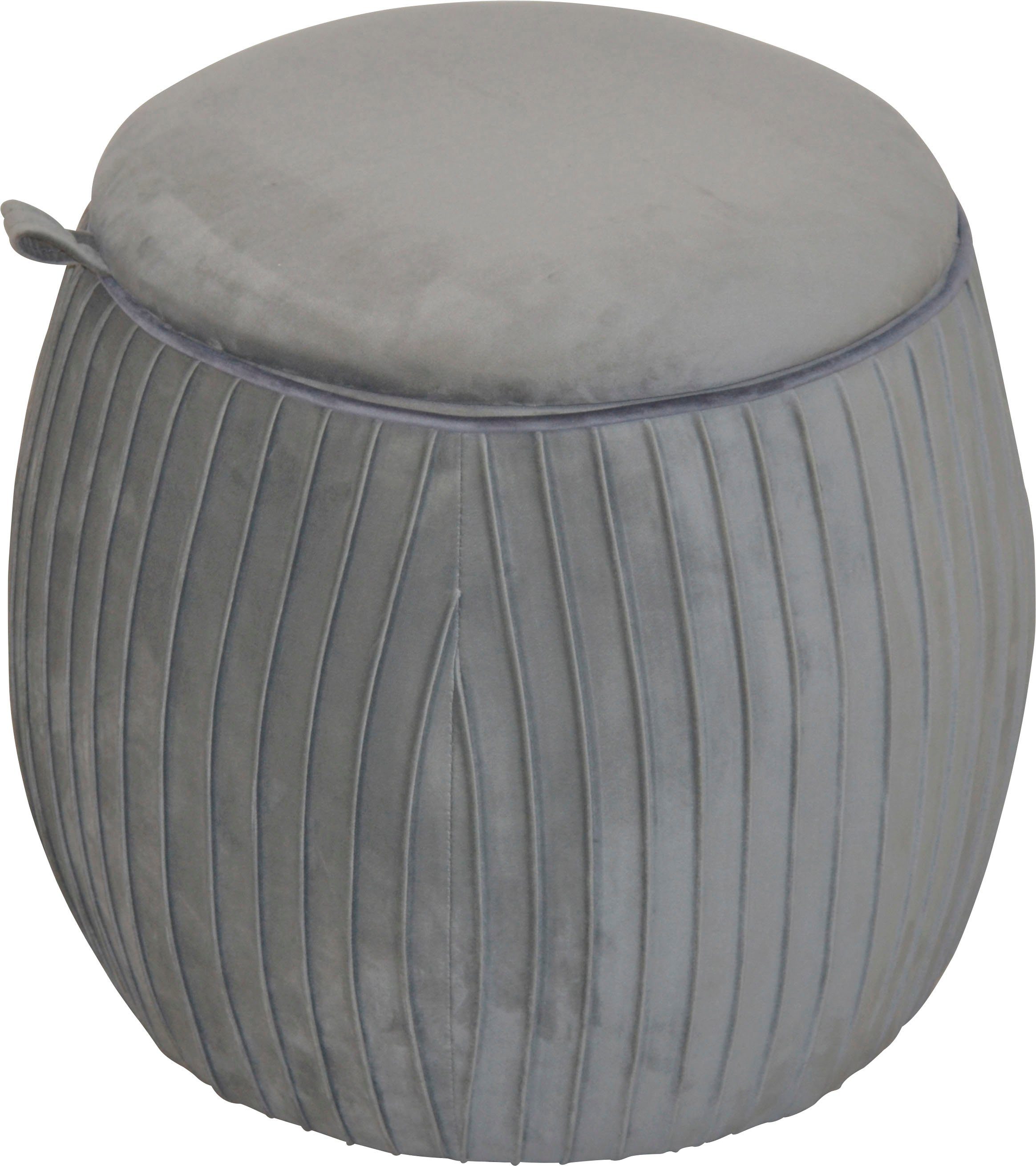 Home affaire Hocker met bergruimte (1 stuk)