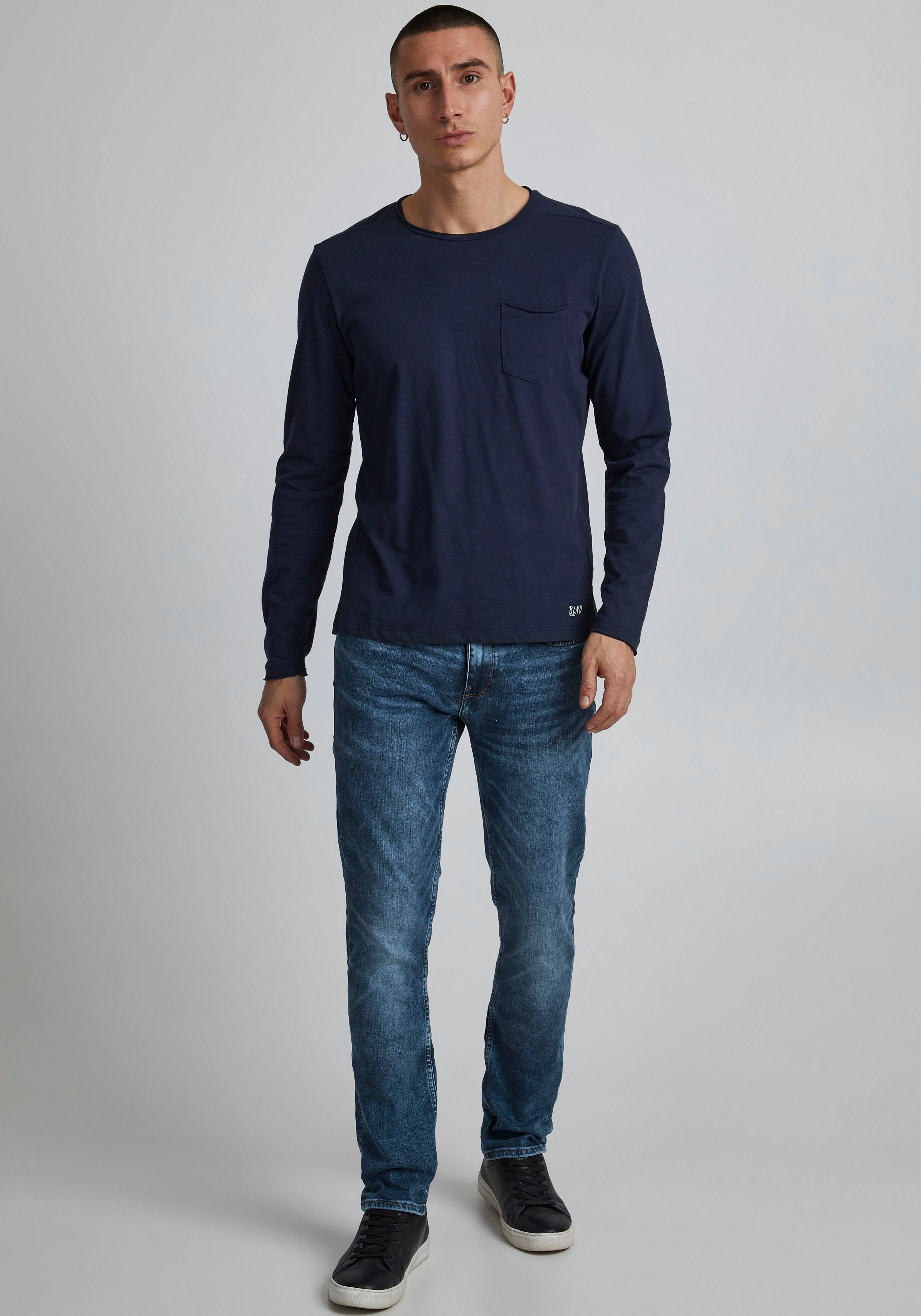 Blend Slim fit jeans Jet Multiflex