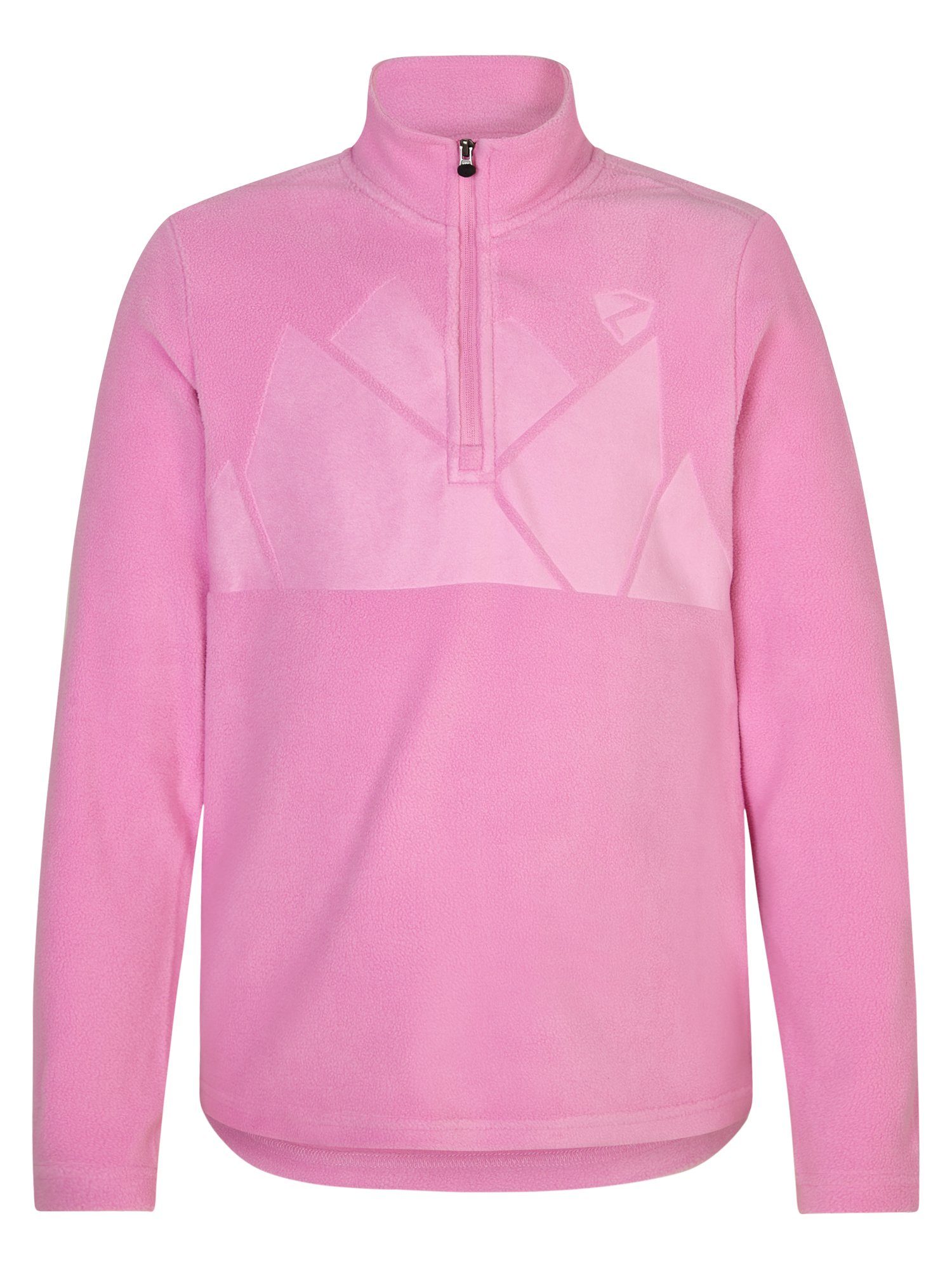 Ziener Fleecetrui JONKI kinderen sweatshirts maat 152 roze