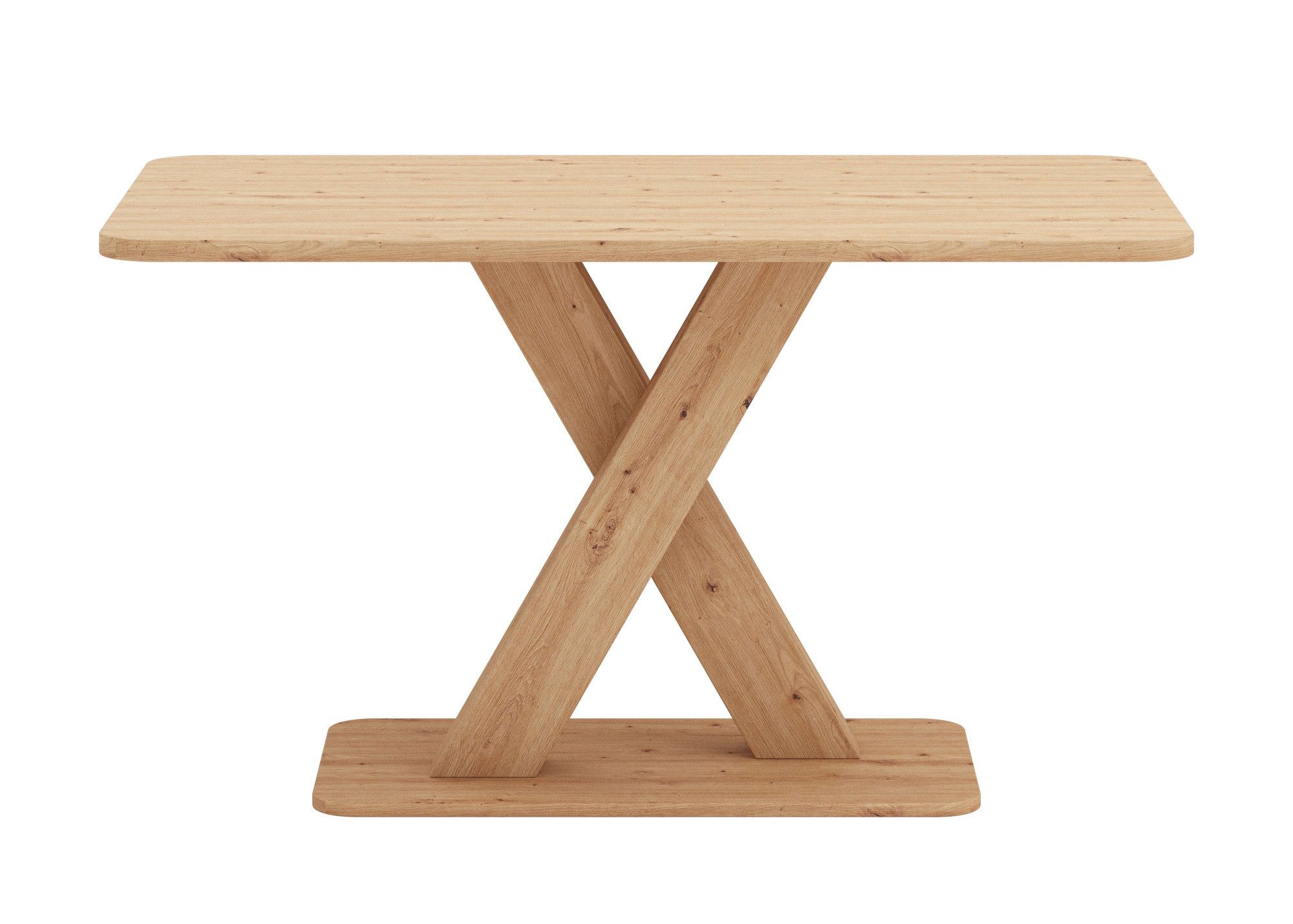 Home affaire Eethoek Nina Eetkamer zitgroep stoelen tafel en bank comfortabel gepolsterd (4-delig)