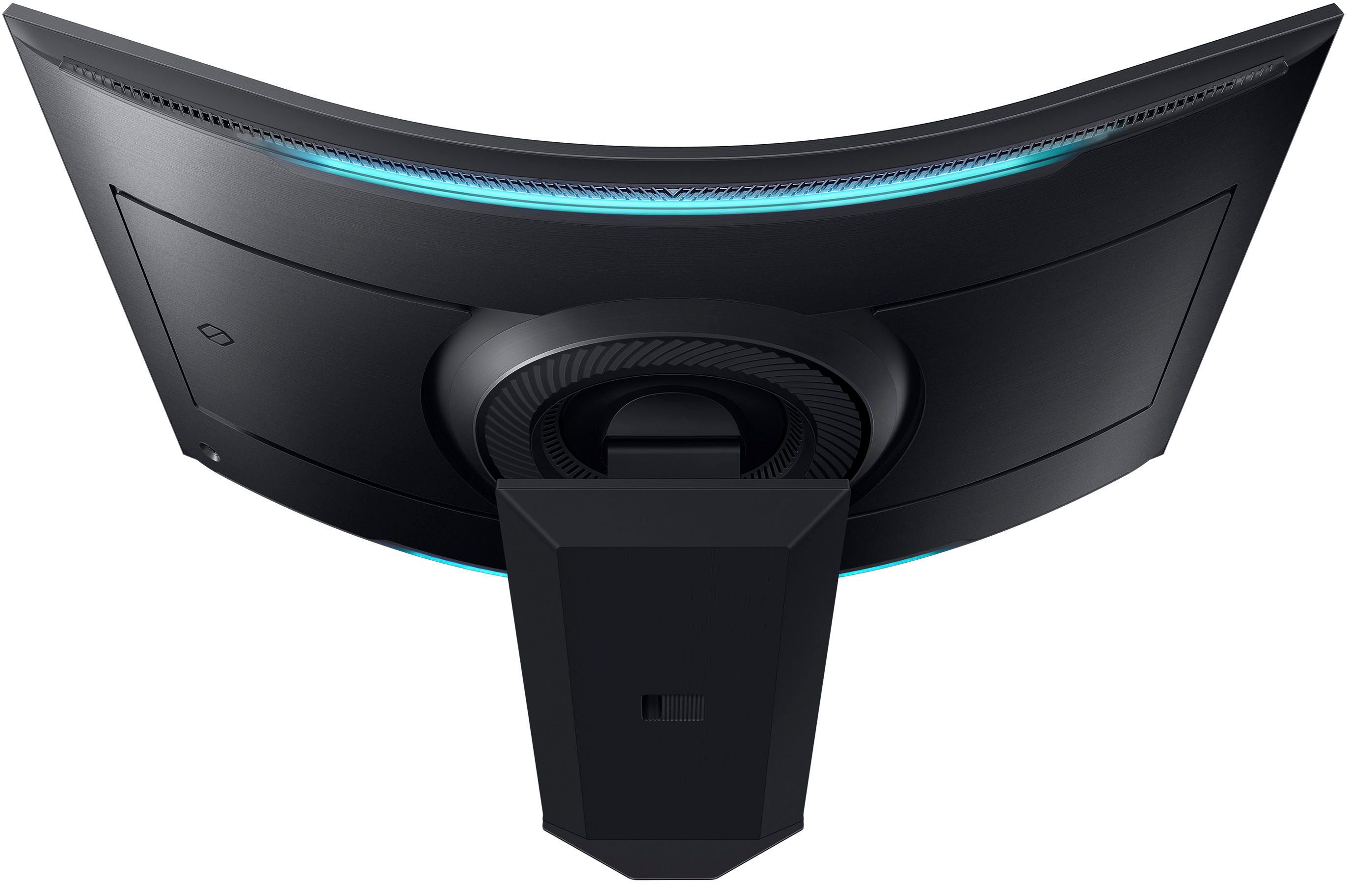 Samsung Curved-gaming-monitor S55CG970NU, 138 cm / 55", 4K Ultra HD