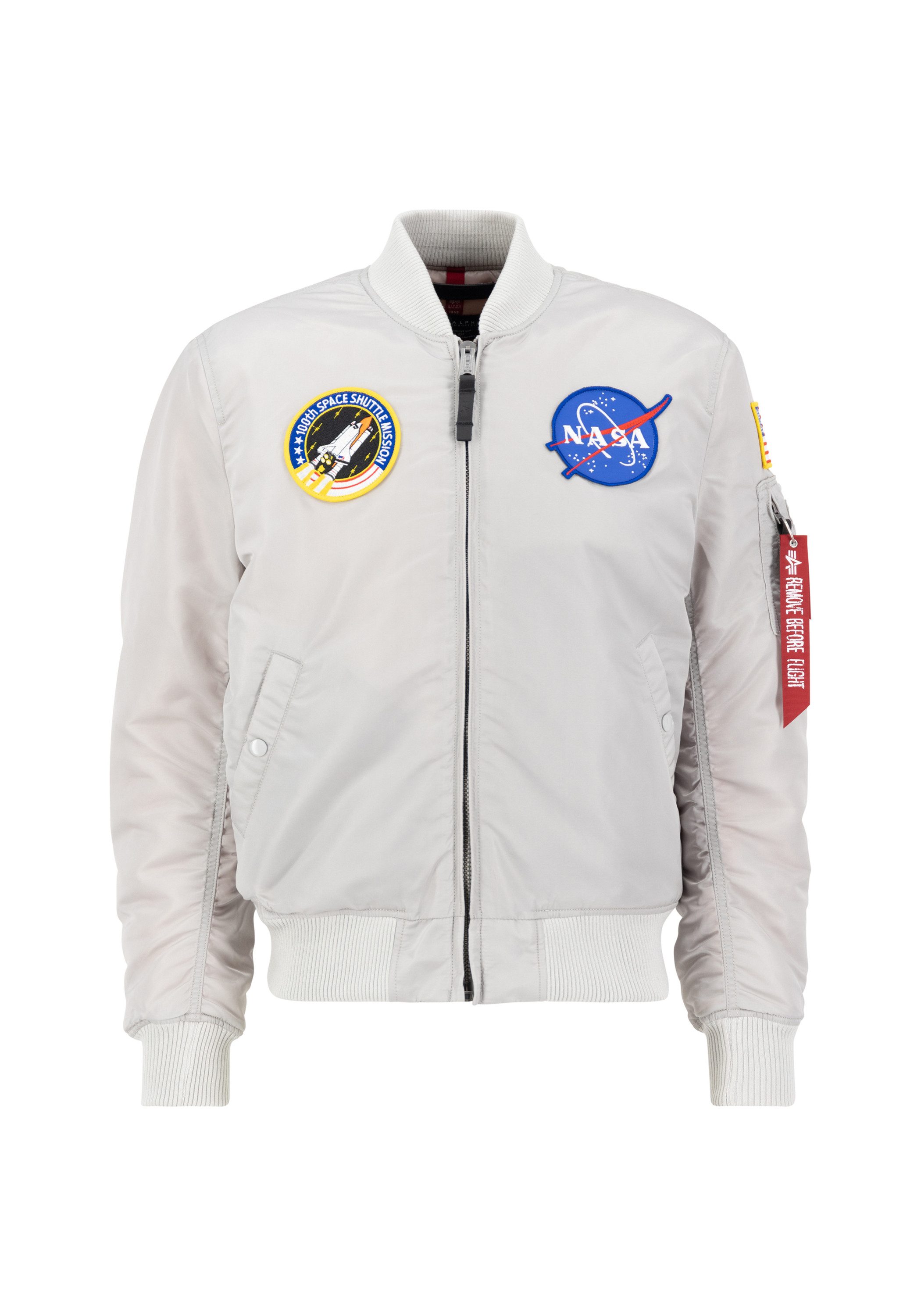 Alpha Industries Bomberjack Alpha Industries Men Bomber & Flight Jackets MA-1 VF NASA