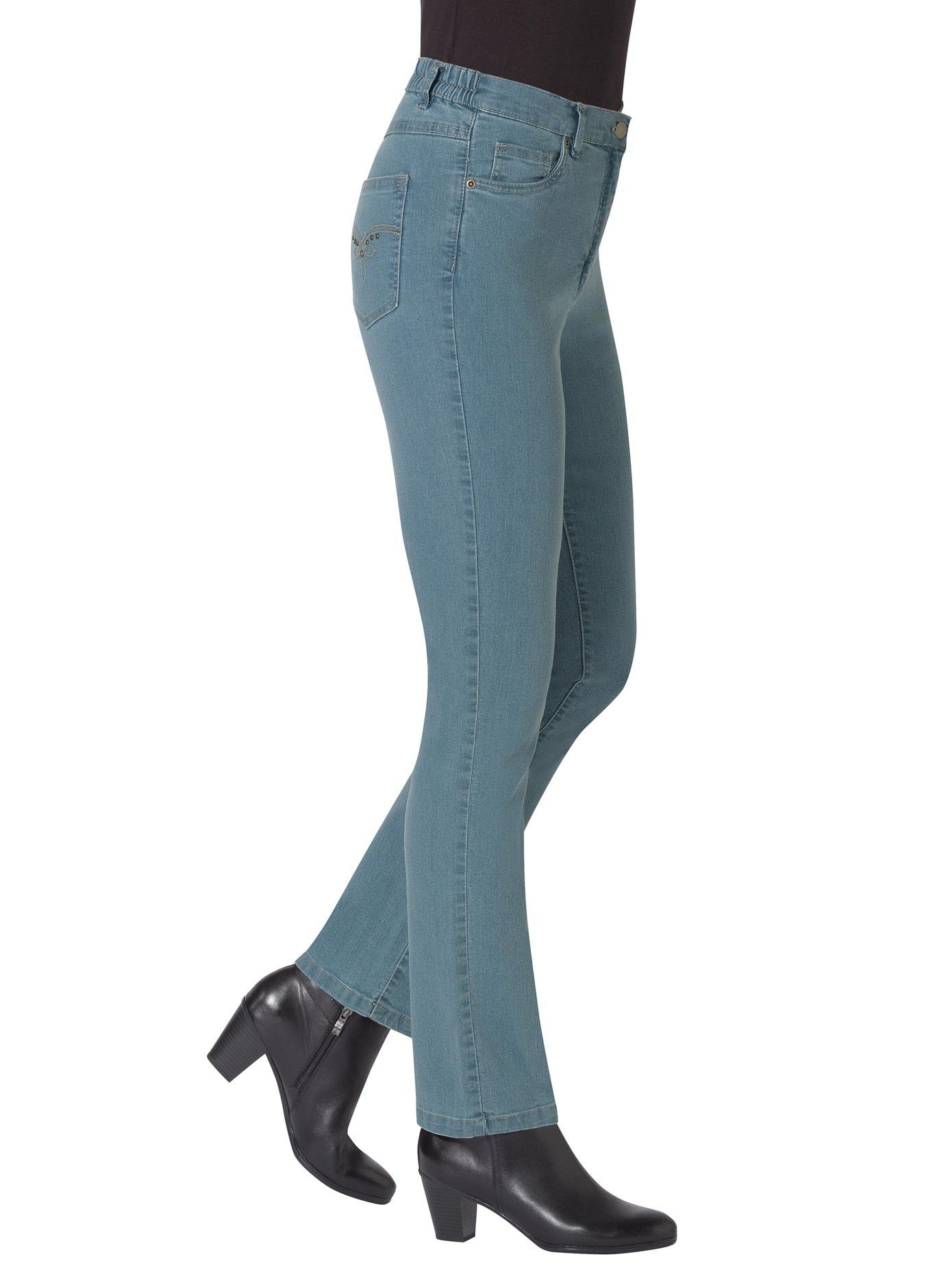 Classic Basics 5-pocket jeans