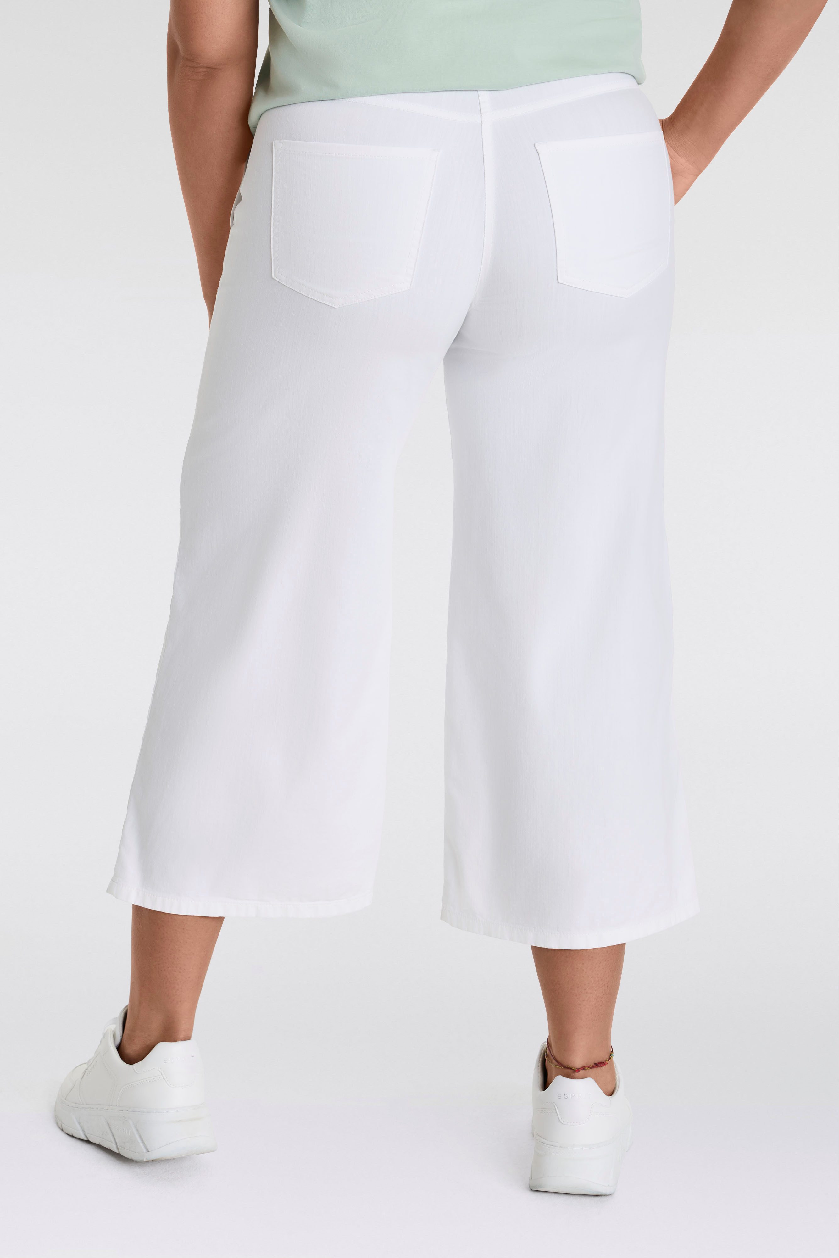 MAC Wijde jeans in de four-pocket stijl