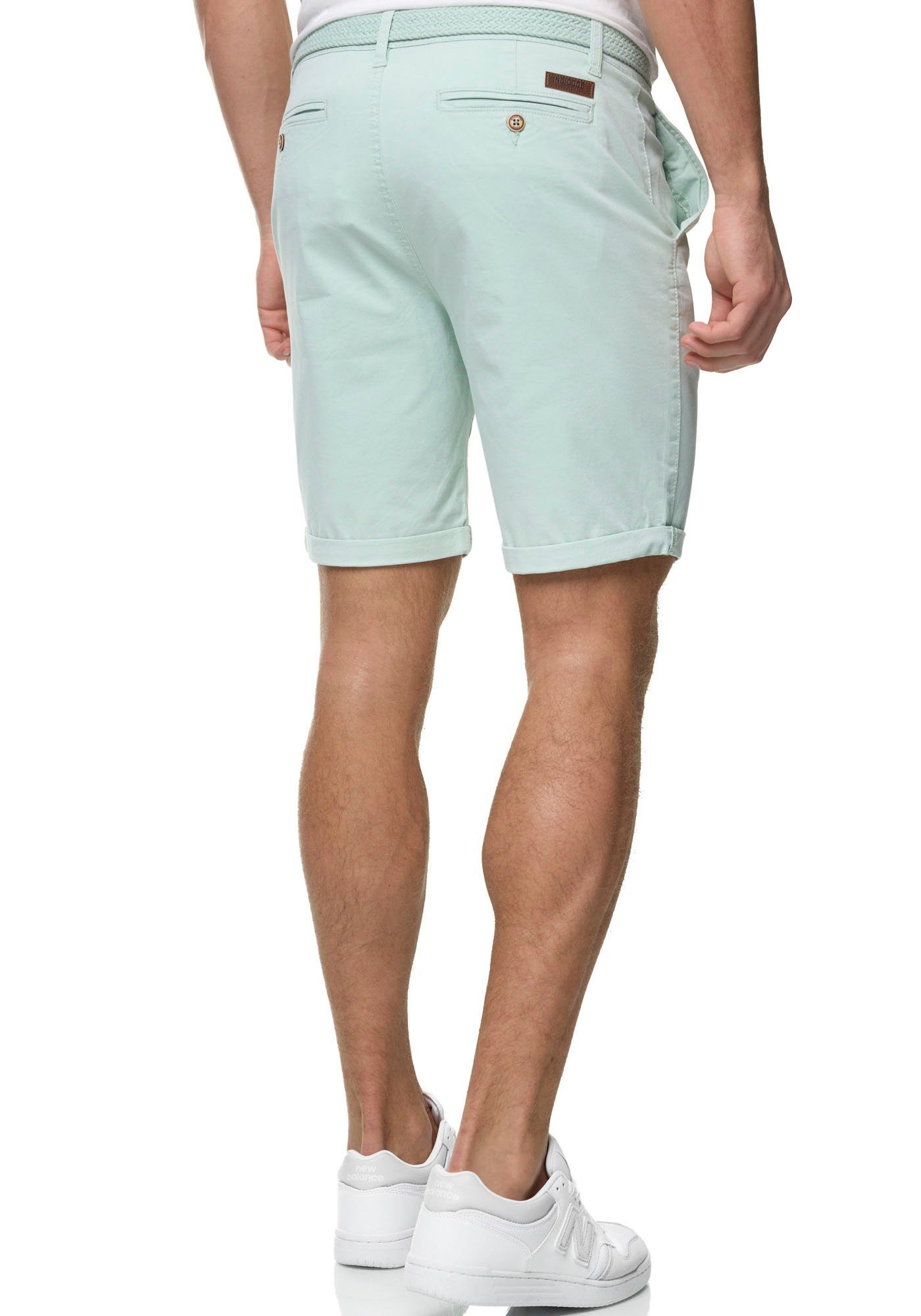 Indicode Chino-short INConor