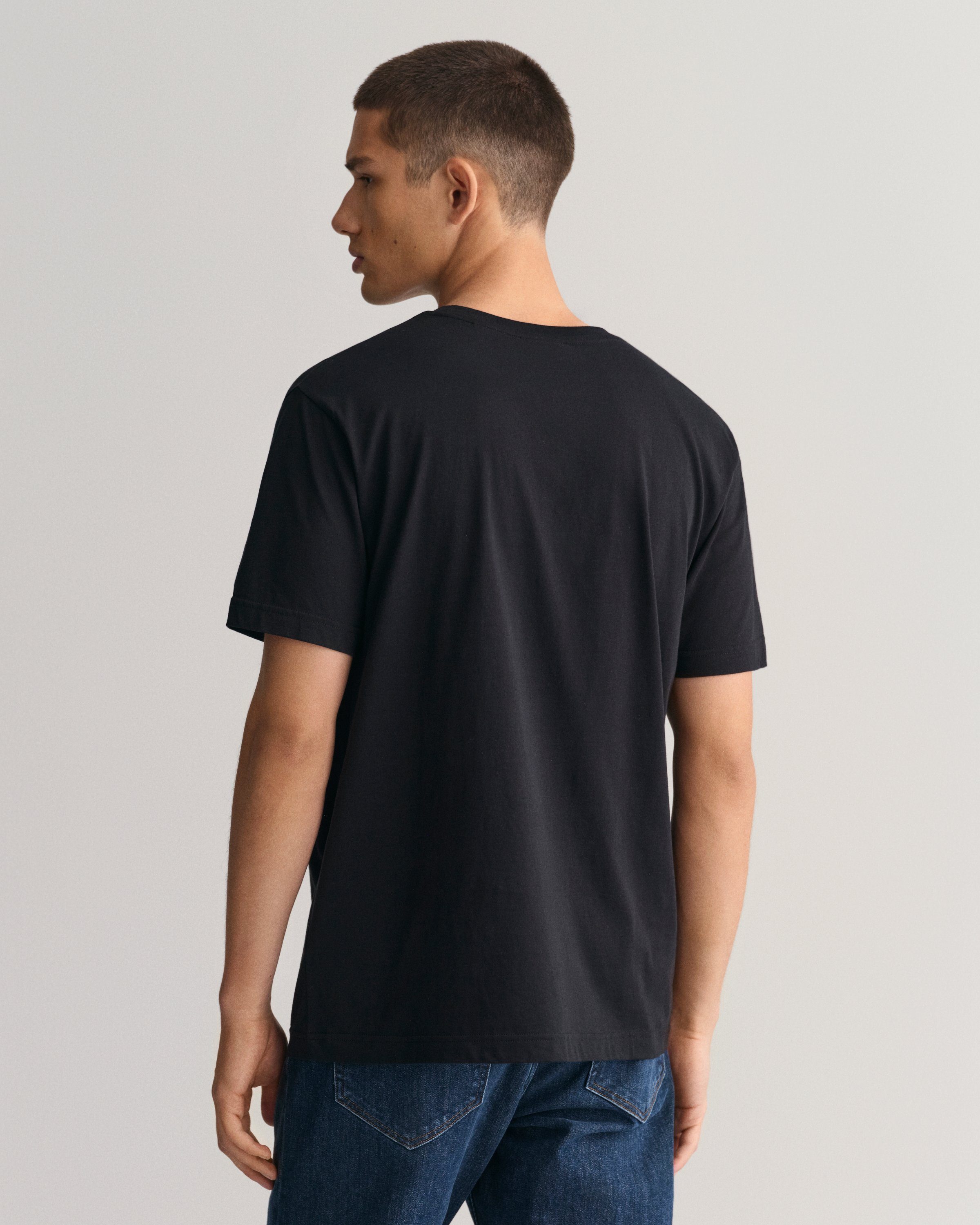 Gant T-shirt REG ARCHIVE SHIELD SS T-SHIRT