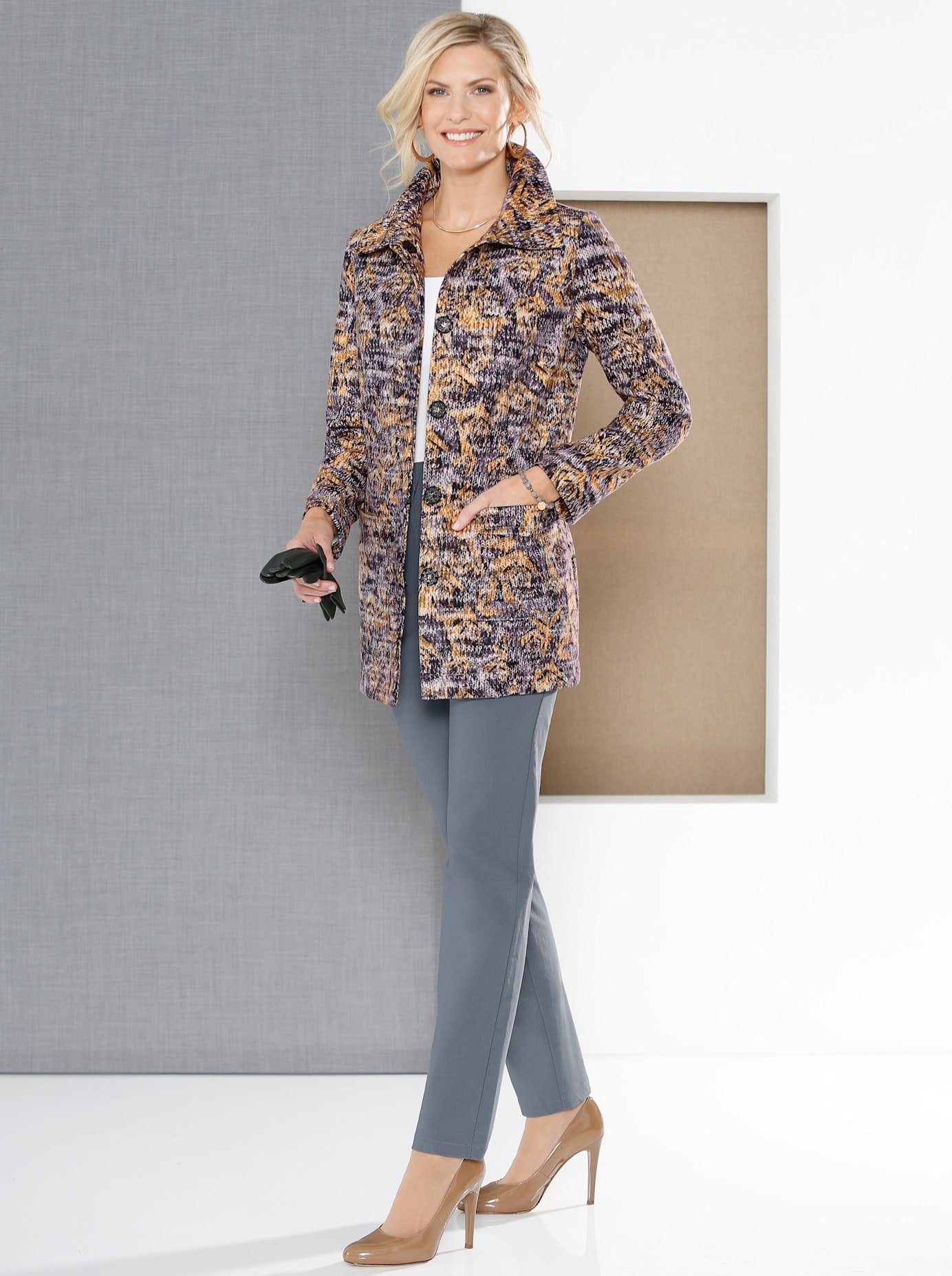 Classic Basics Stretchbroek
