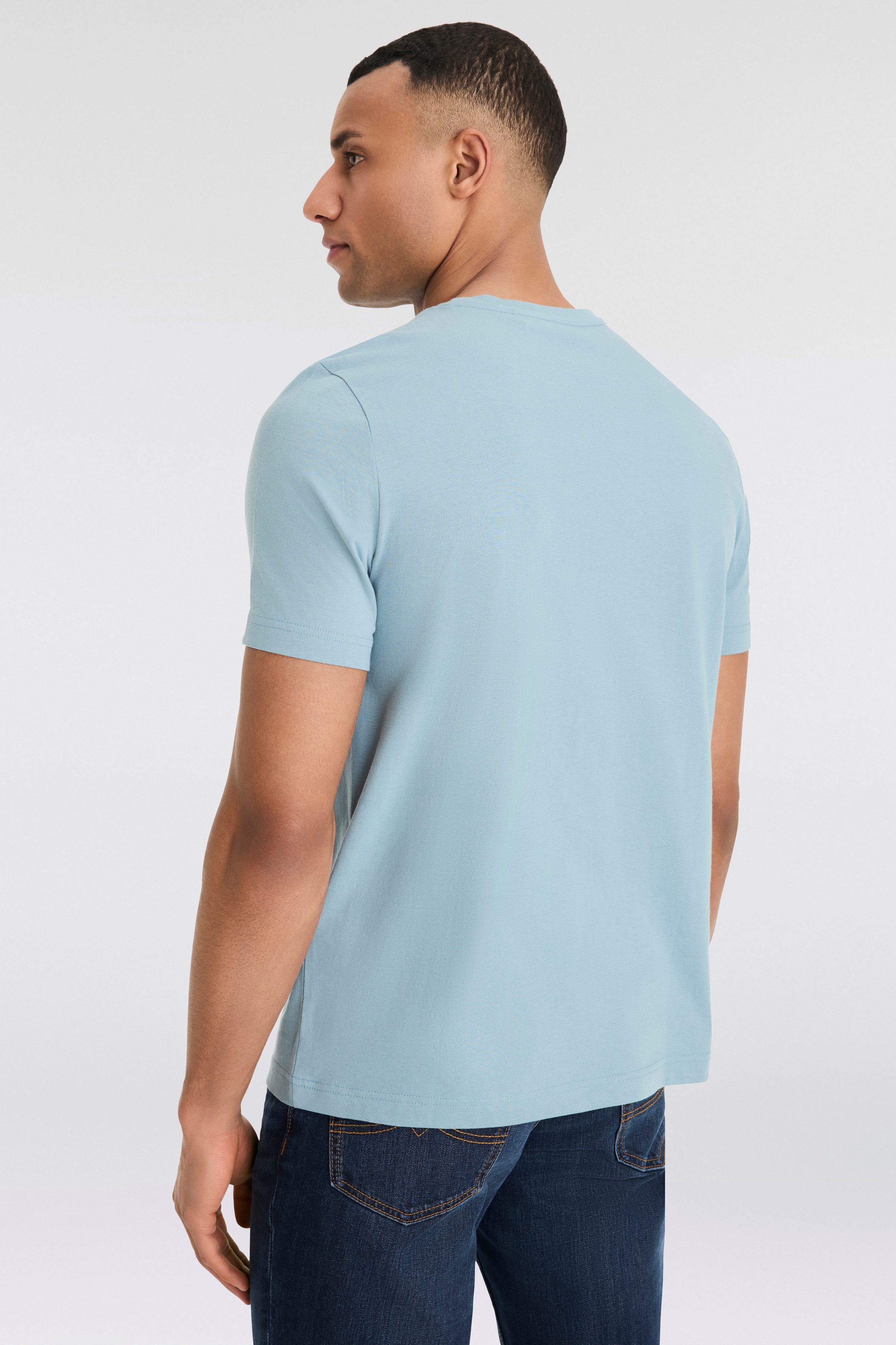 MUSTANG T-shirt Style Alex C Print