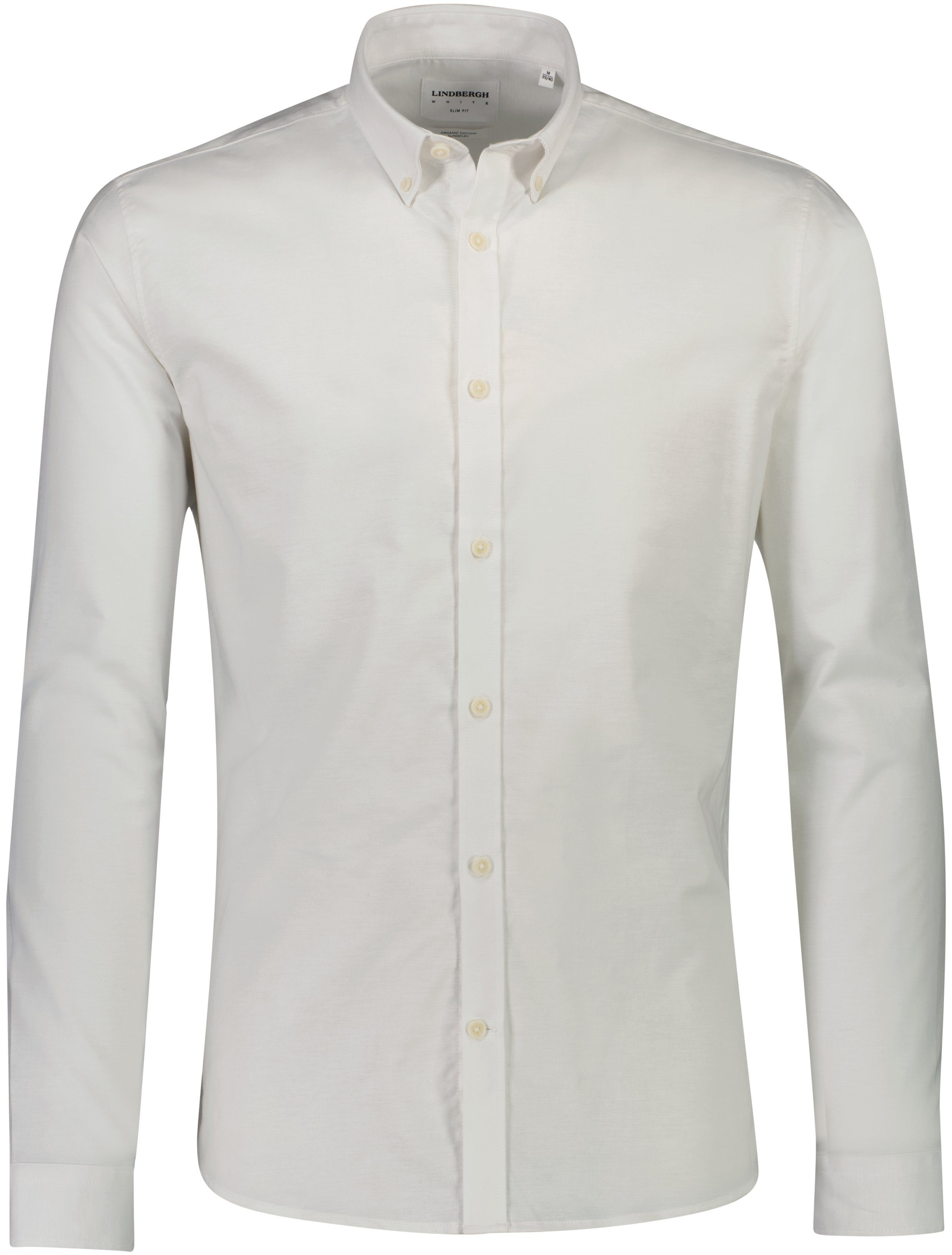 LINDBERGH Businessoverhemd met button-downkraag