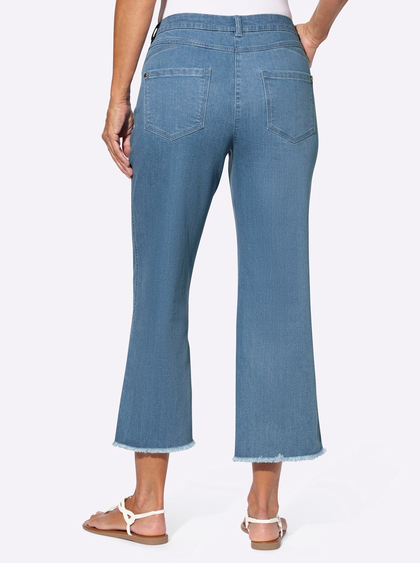 Classic Inspirationen 7/8 jeans (1-delig)