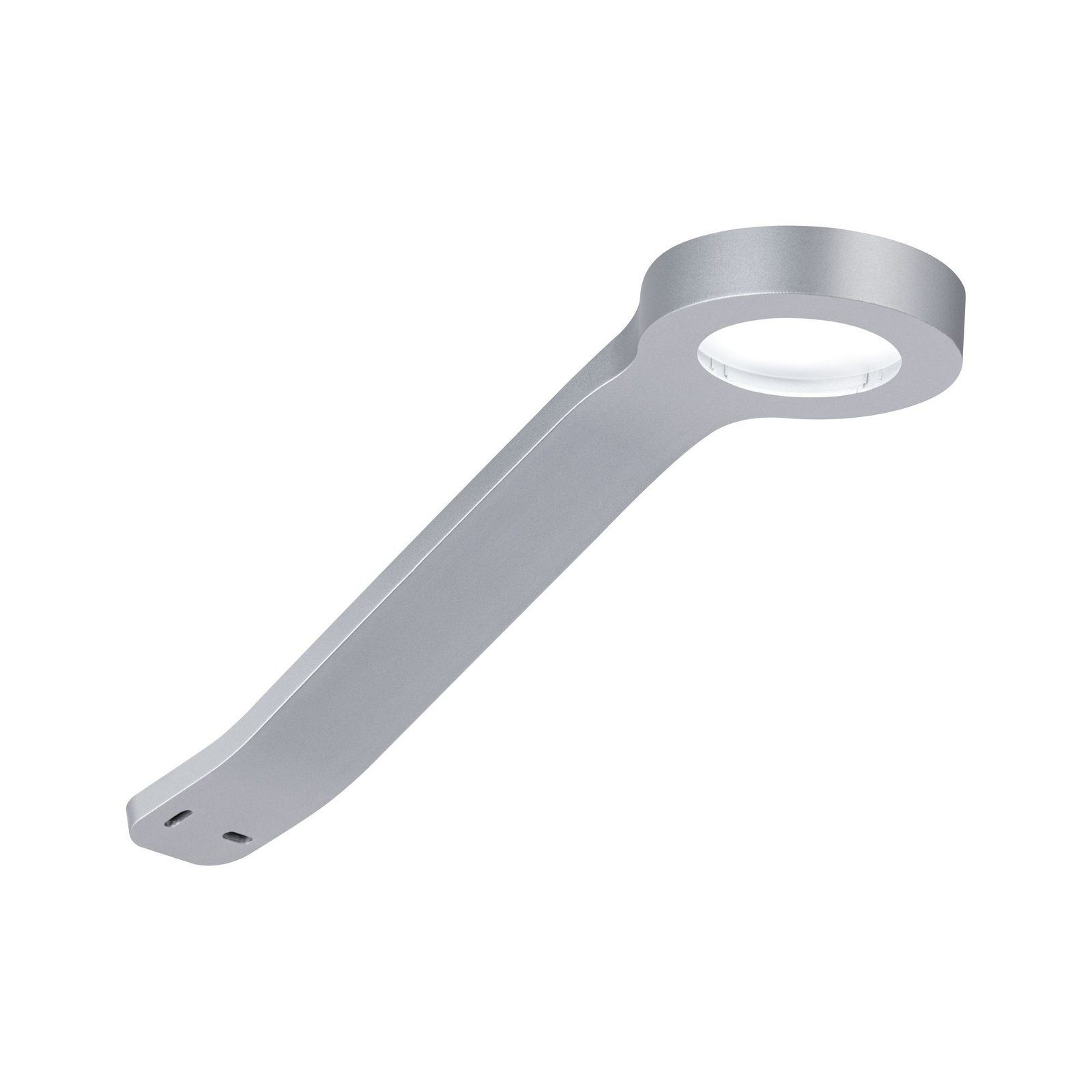 Paulmann Verlichting voor onderkast Clever Connect Spot Mike 2W 2700-6500K 12V chroom mat/kunststof (1 stuk)