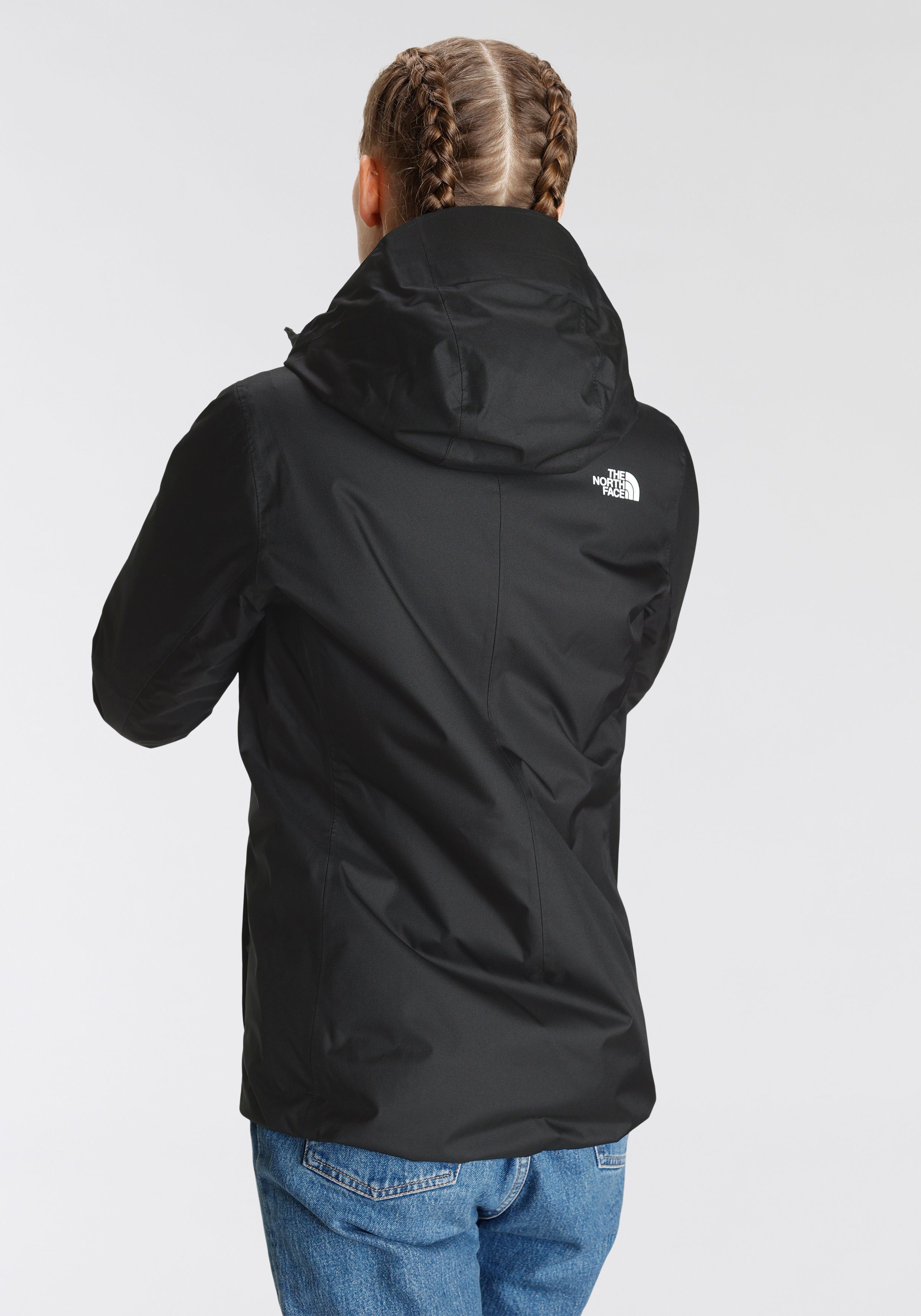 The North Face Functioneel jack QUEST Waterdicht & winddicht & ademend