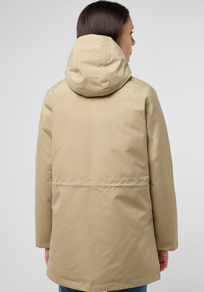 Jack Wolfskin Functionele parka WINTERTOR PARKA W
