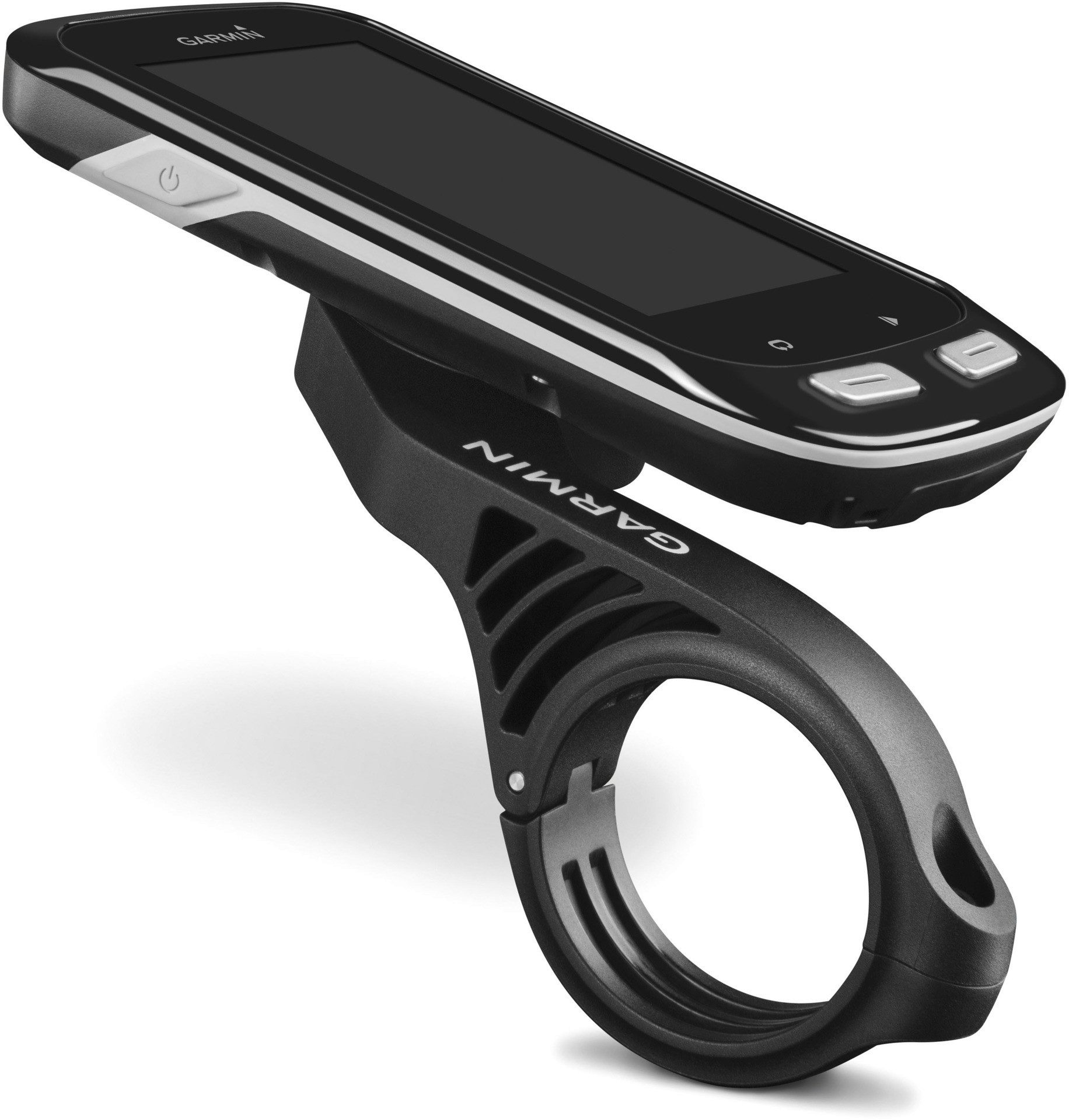 Garmin Navigatieapparaathouder Stuurbeugel AERO KORT voor EDGE, zwart