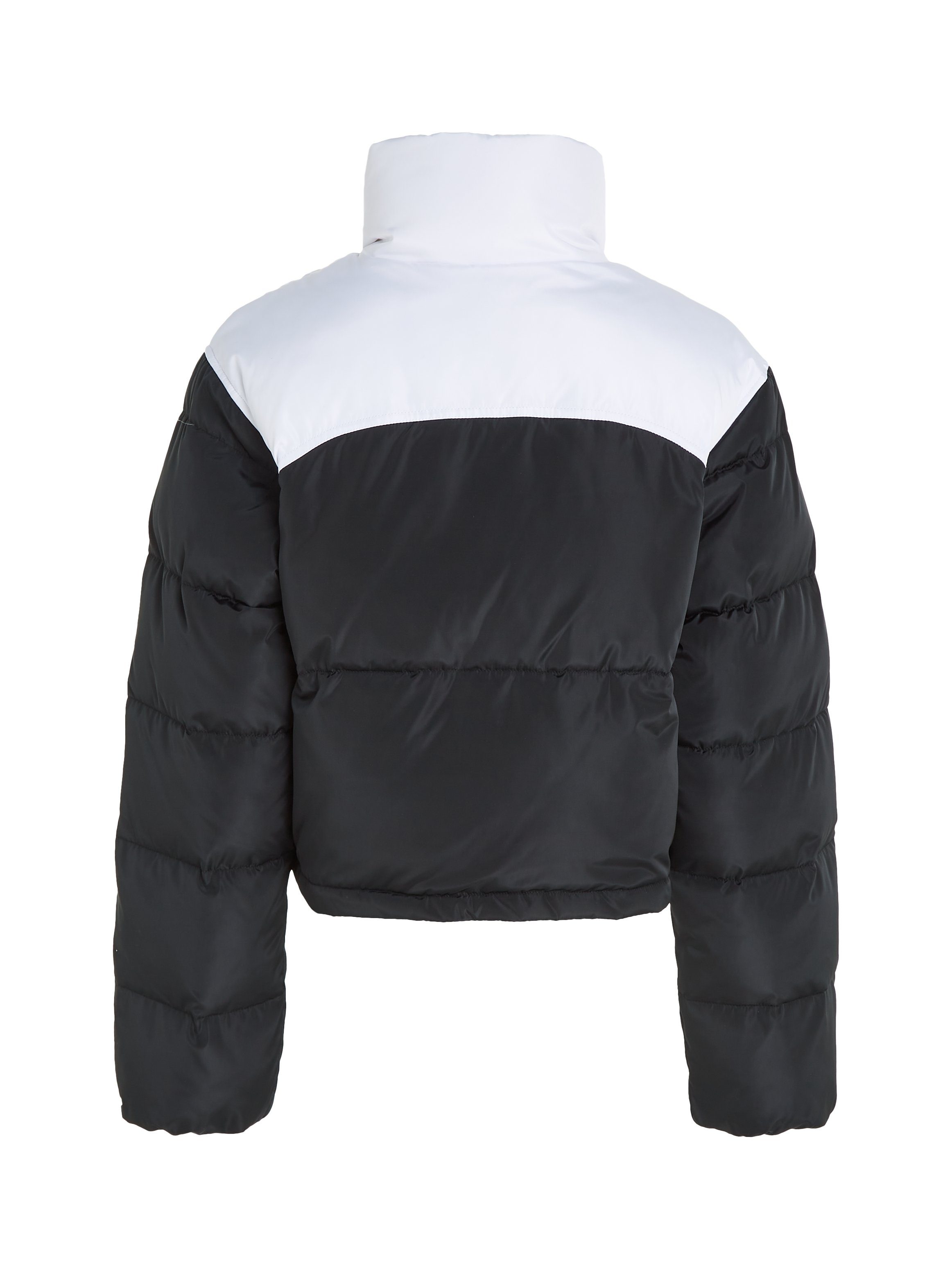 Calvin Klein Gewatteerde jas NON DOWN CROPPED PUFFER