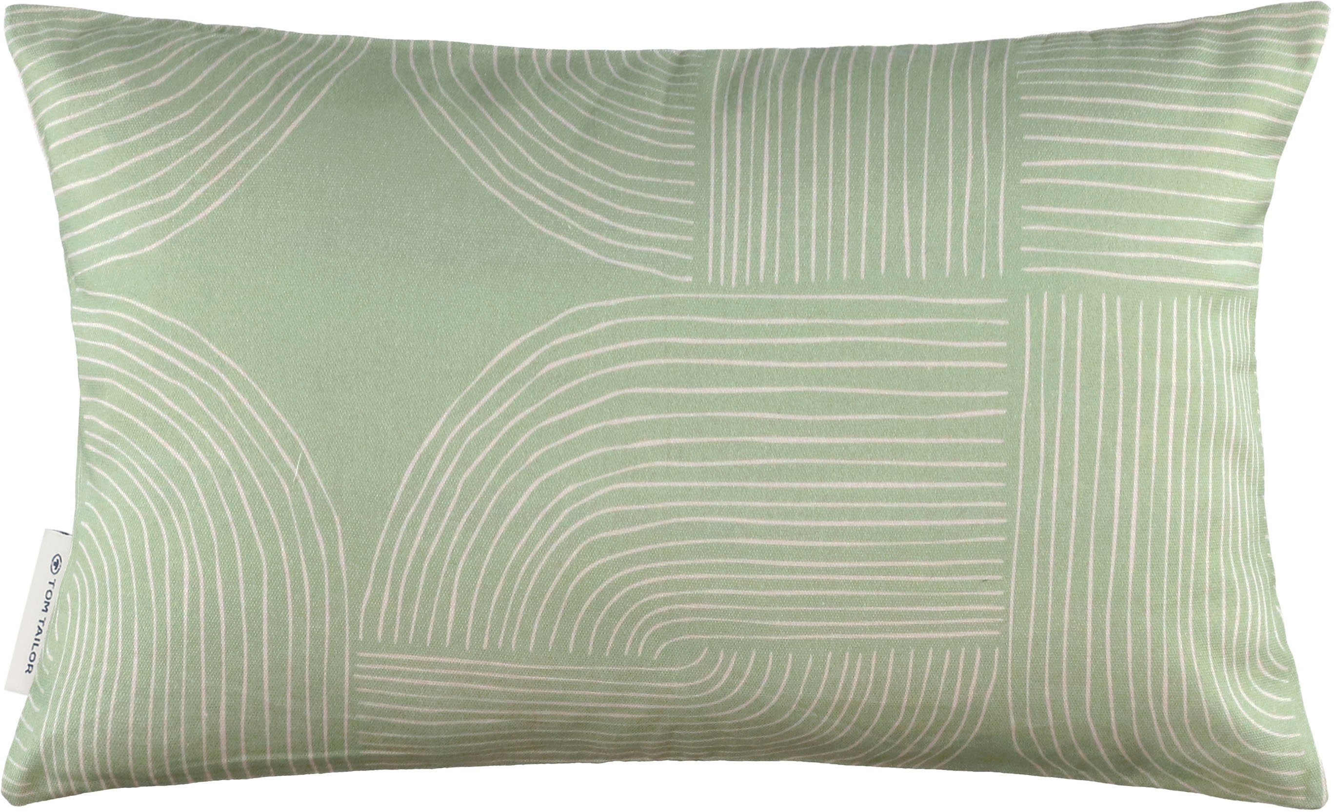 TOM TAILOR HOME Kussenhoes Round