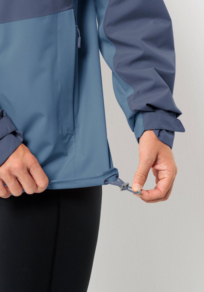 Jack Wolfskin Outdoorjack WEILTAL 2L JKT W