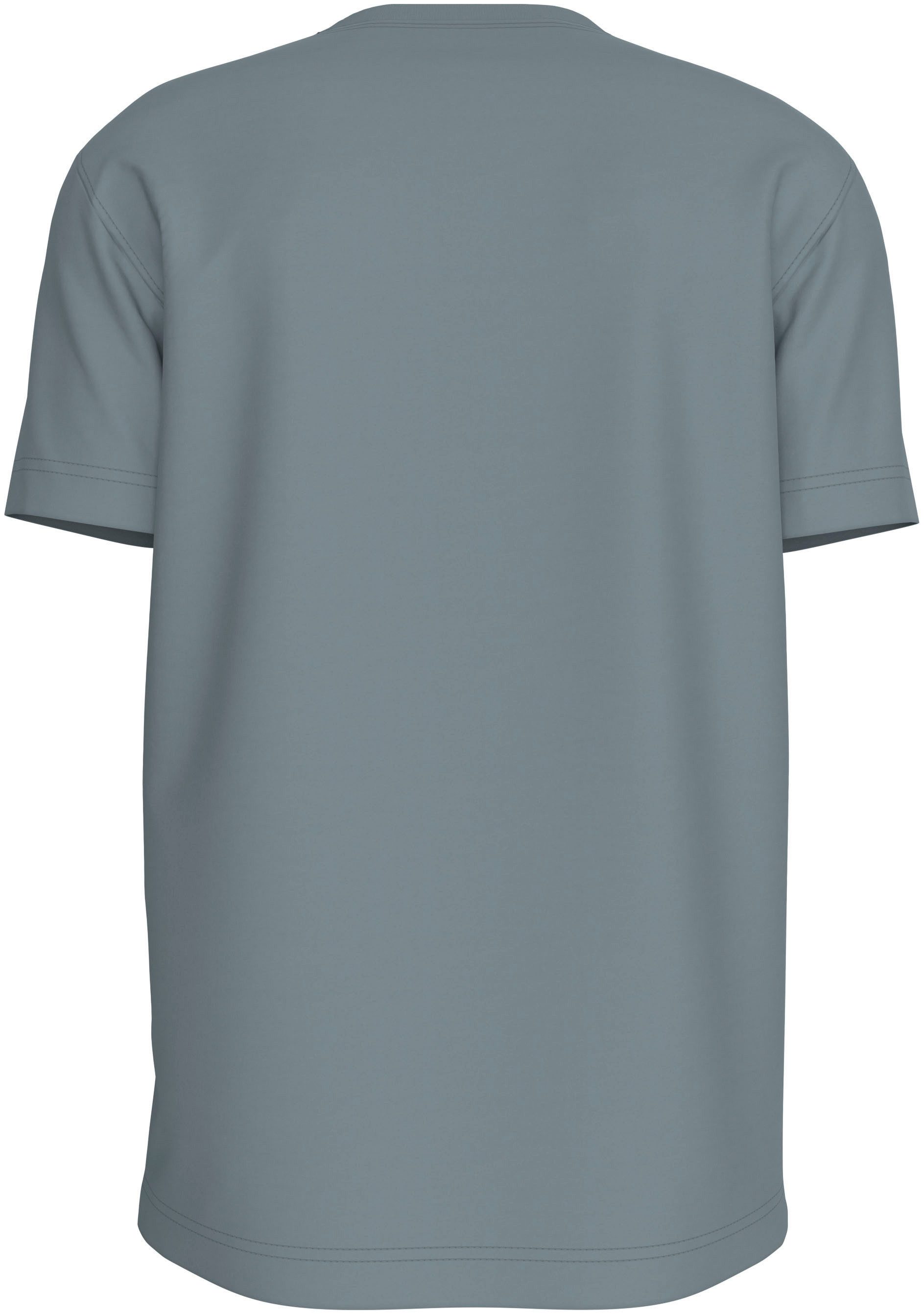 Calvin Klein Shirt met ronde hals MINIMAL LOGO TEE