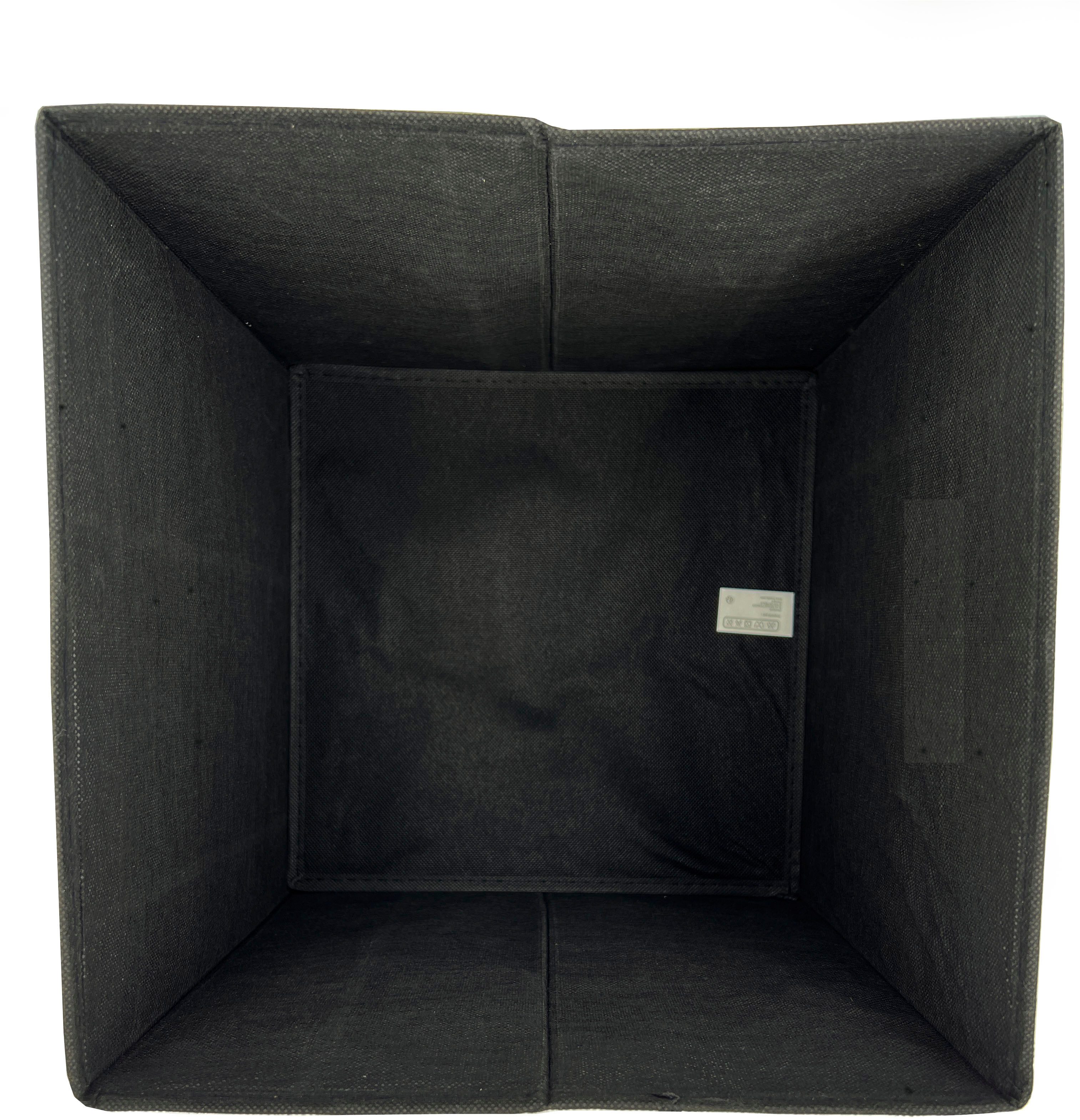 ADOB Opbergbox Vouwkratten Inclusief handgreep (set, 3 stuks)