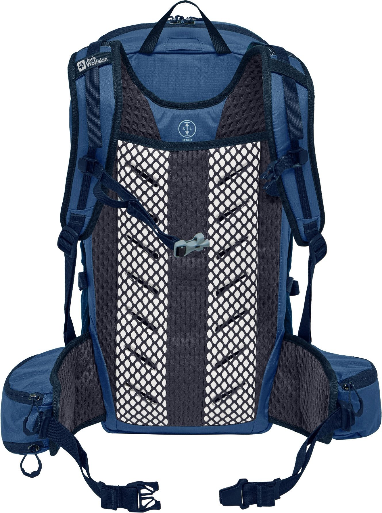 Jack Wolfskin Wandelrugzak CYROX SHAPE 25 S-L