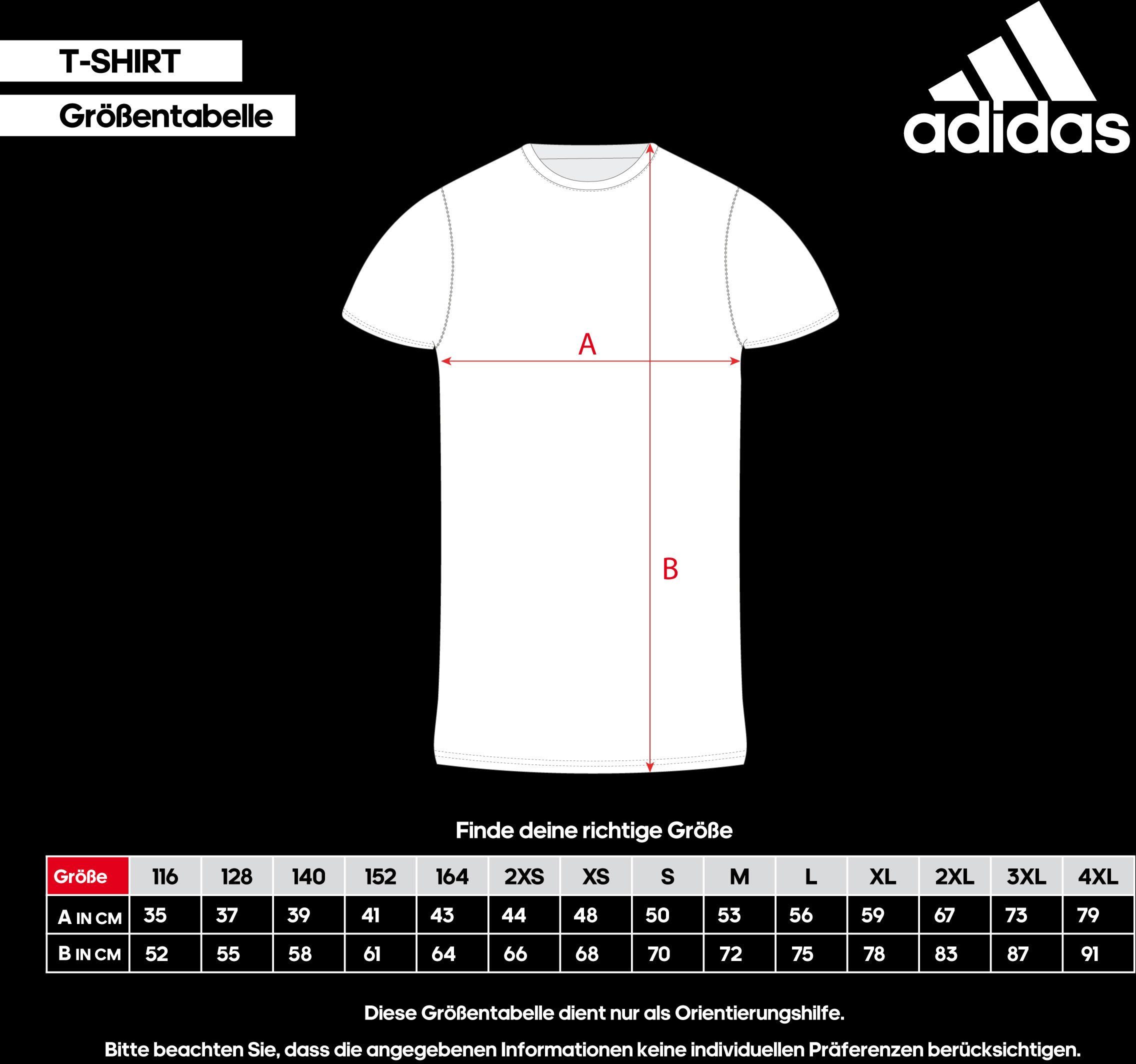 adidas Performance T-shirt Community T-shirt “Boxing”