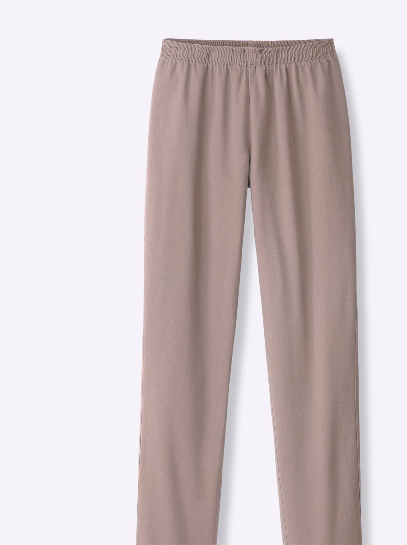 Classic Basics Jeans met elastische band