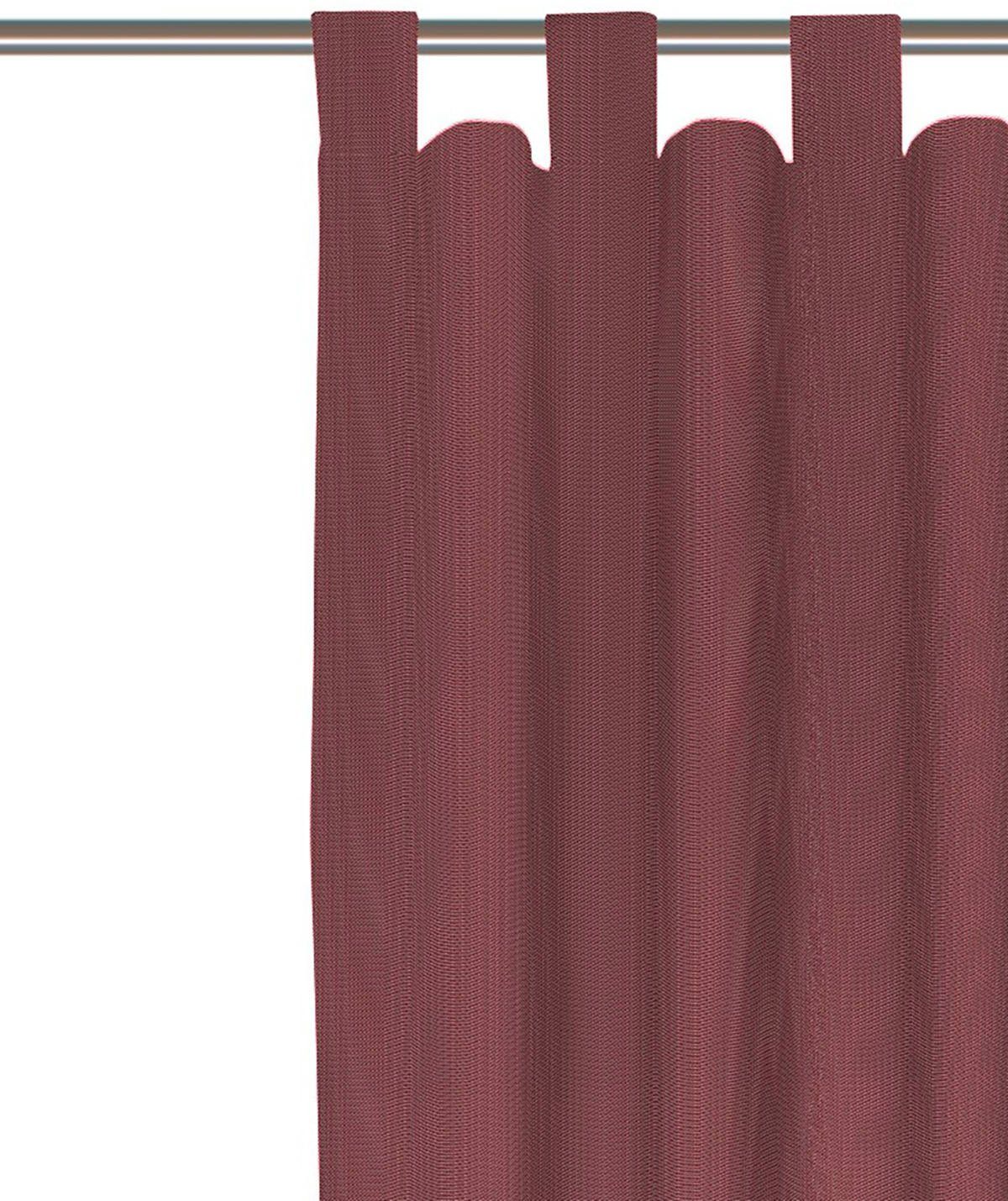 Wirth Gordijn Uni Collection (1 stuk)