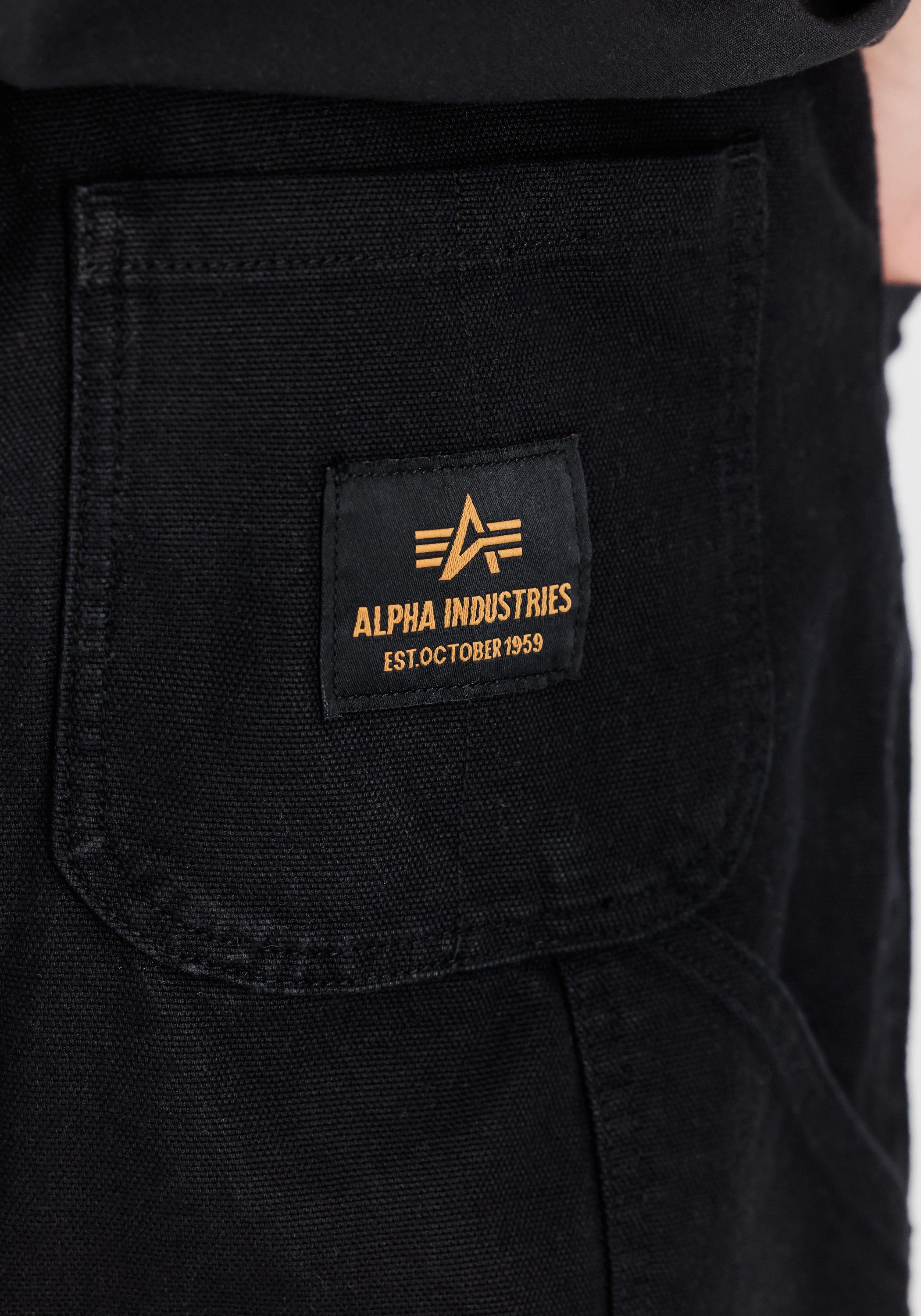 Alpha Industries Cargobroek Carpenter Pant