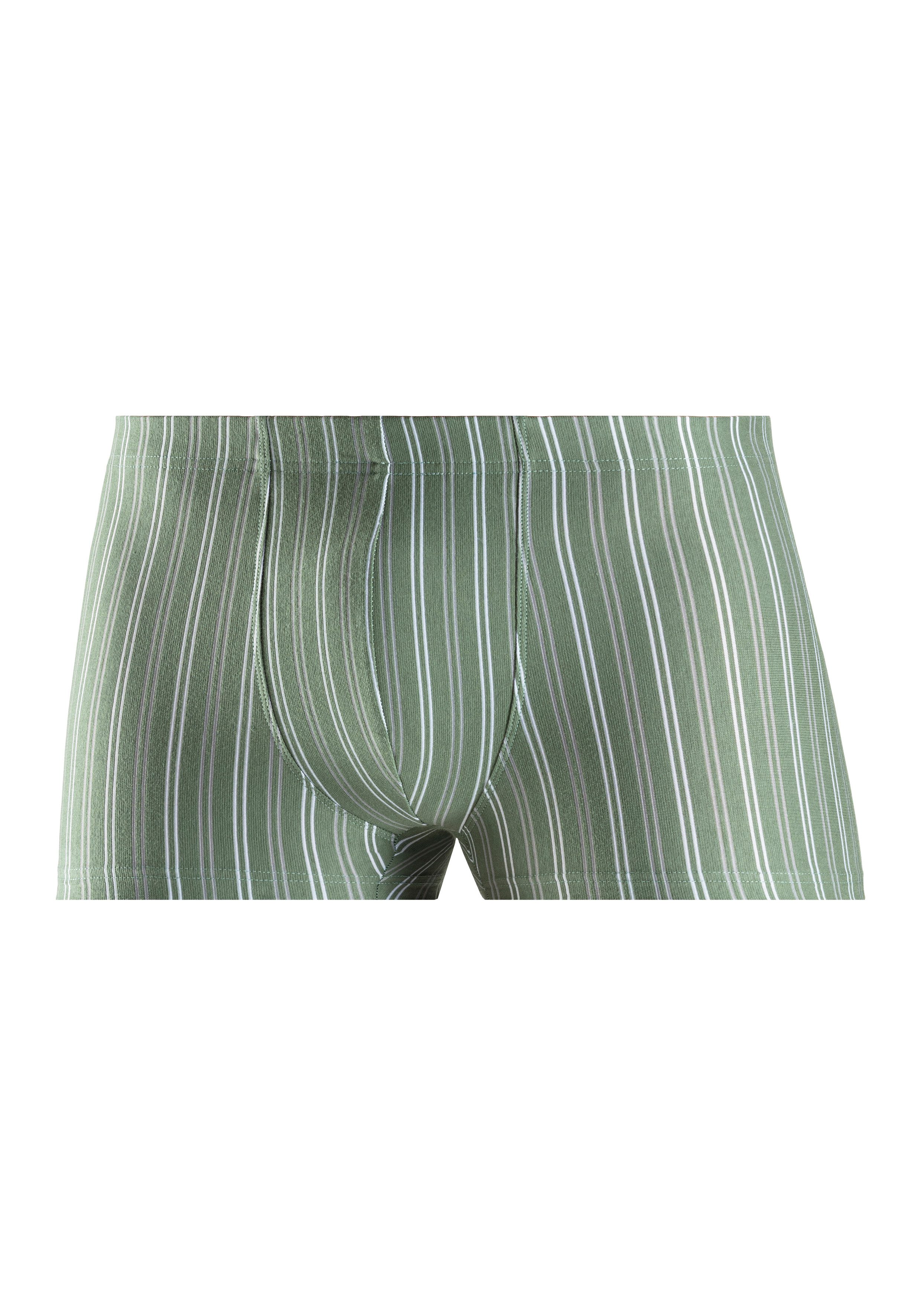 le jogger® Boxershort voor heren met strepen van voorgeverfd garen (set, 3 stuks)