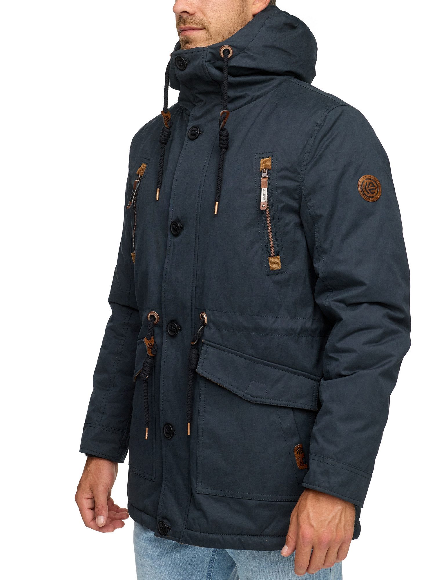 Indicode Parka