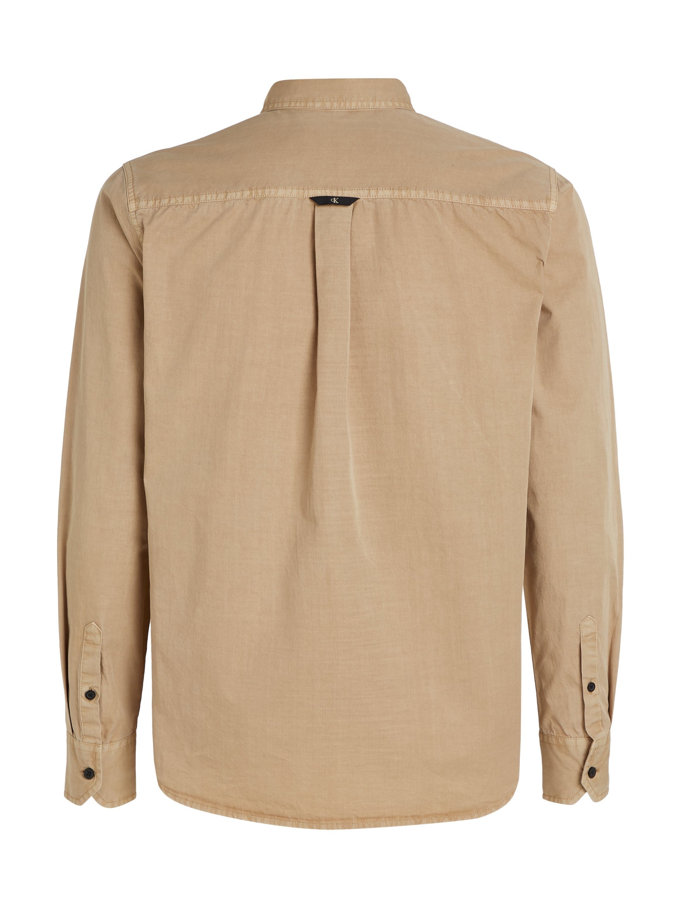 Calvin Klein Overhemd met lange mouwen REGULAR SHIRT