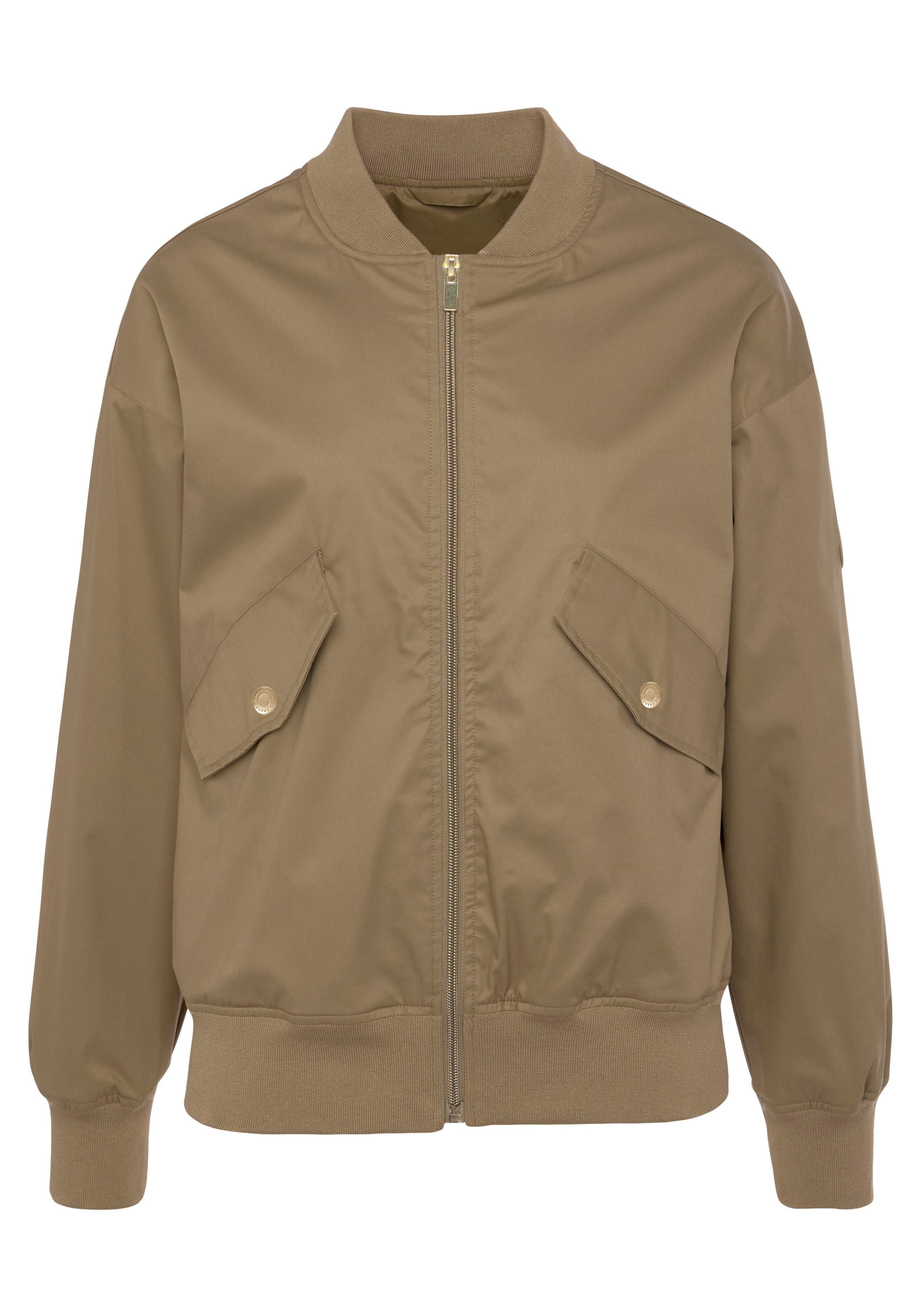 French Connection Blouson met collegkraag