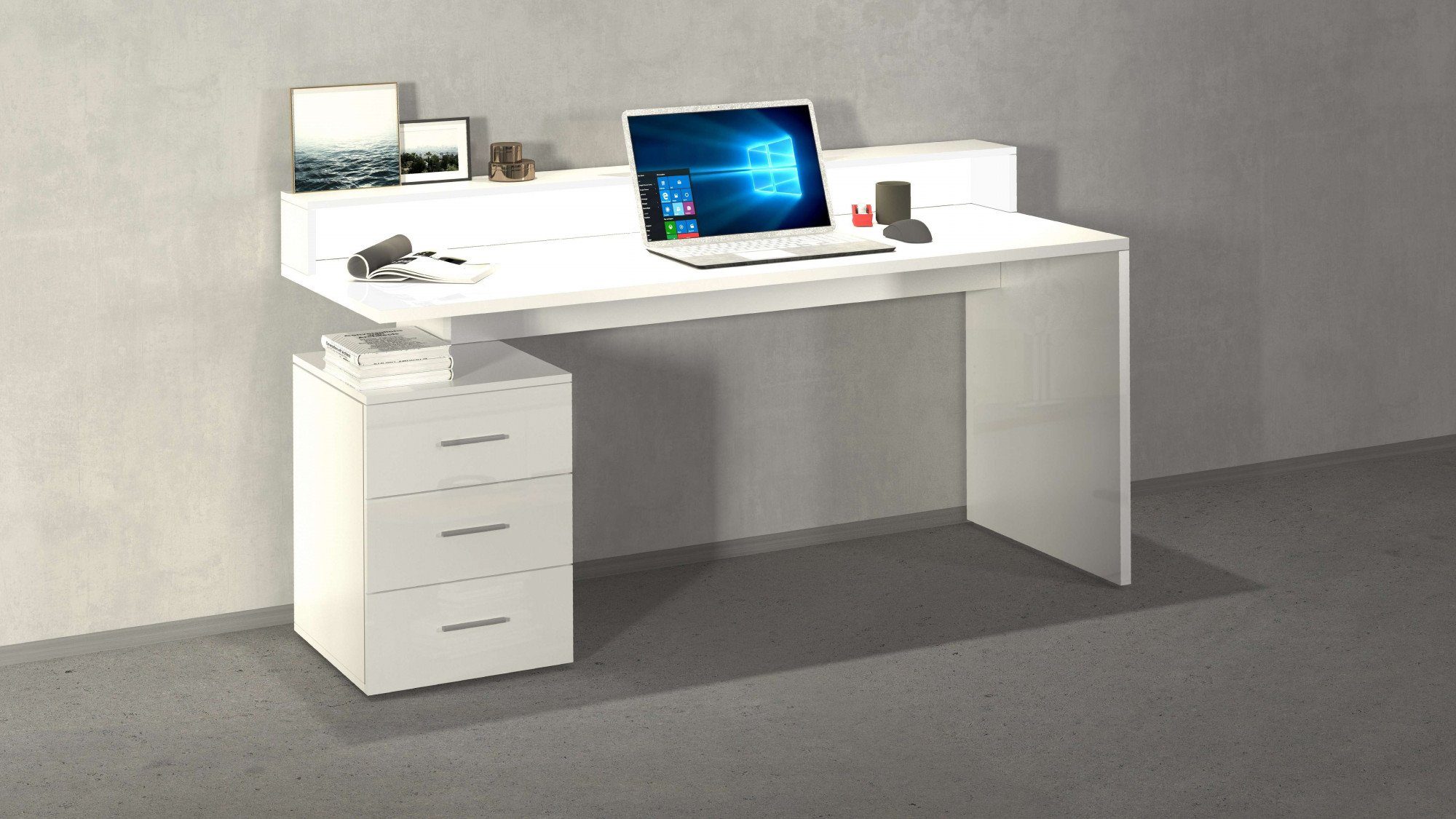 INOSIGN Bureau New Selina hoogwaardig italiaans ontwerp