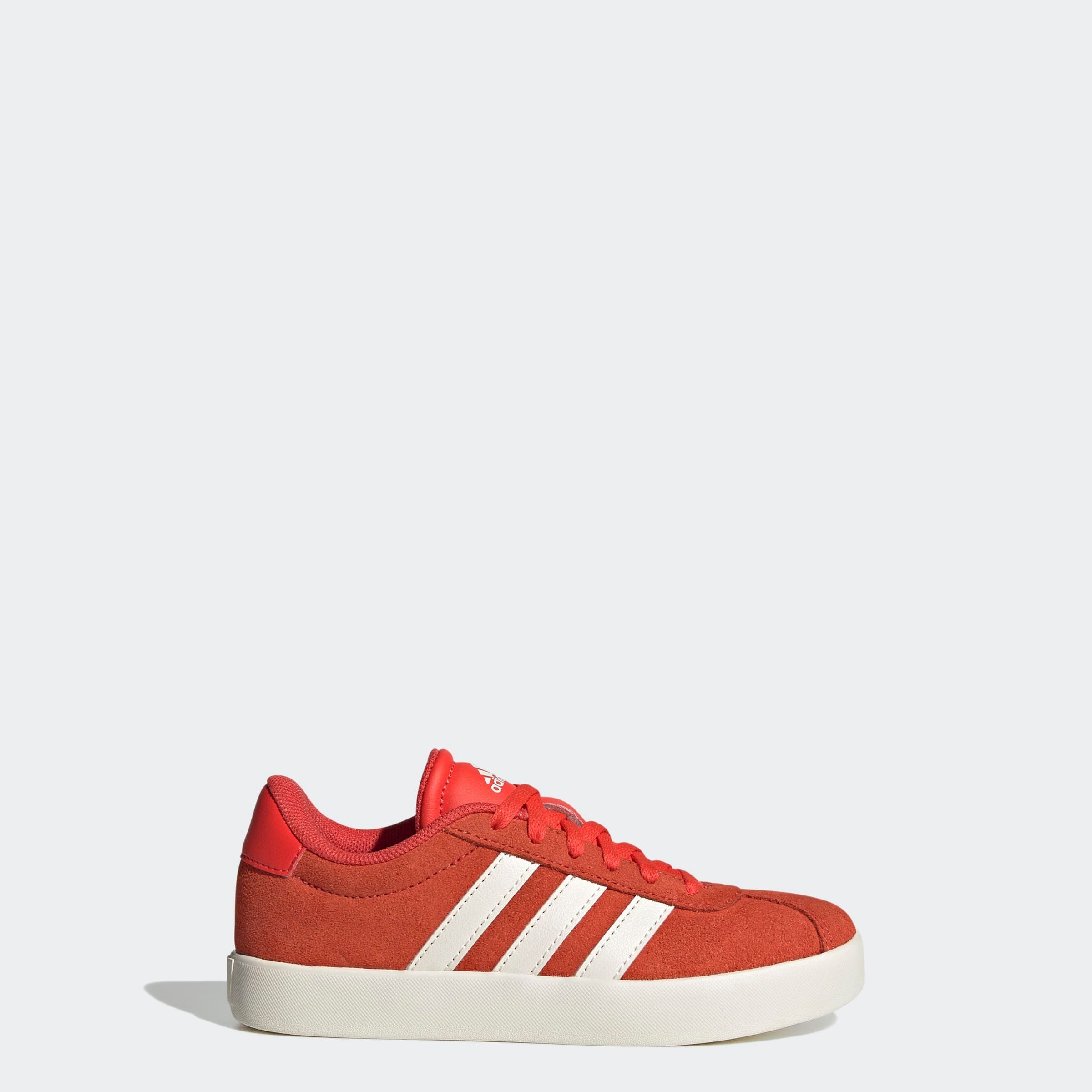 adidas Sportswear Sneakers VL COURT 3.0 KIDS geïnspireerd door het ontwerp van de adidas samba